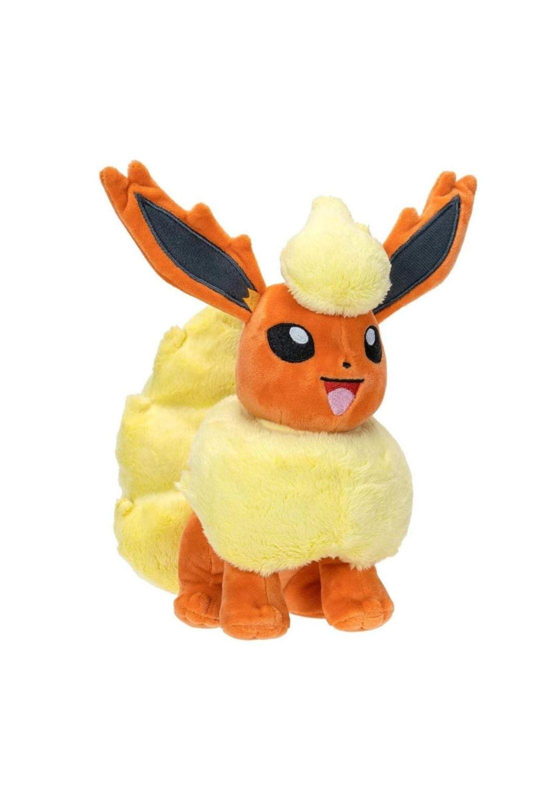 Peluche Pokemon 8 pulgadas Flareon-0