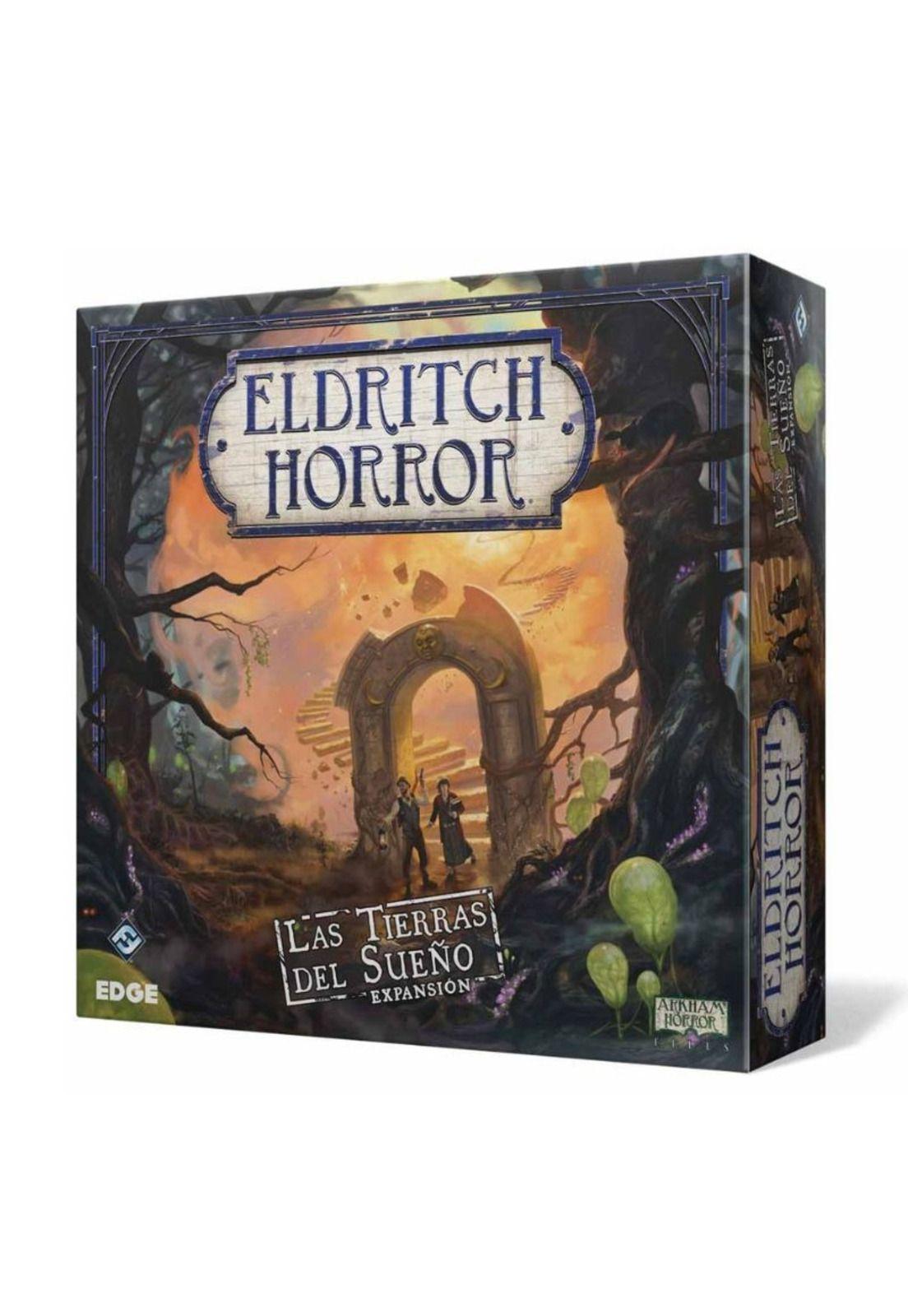 Eldritch Horror: Las Tierras del Sueño-0