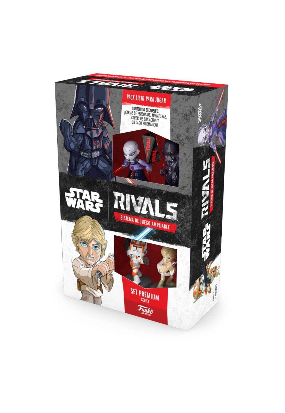 Star Wars Rivals S1 Premier Set-0