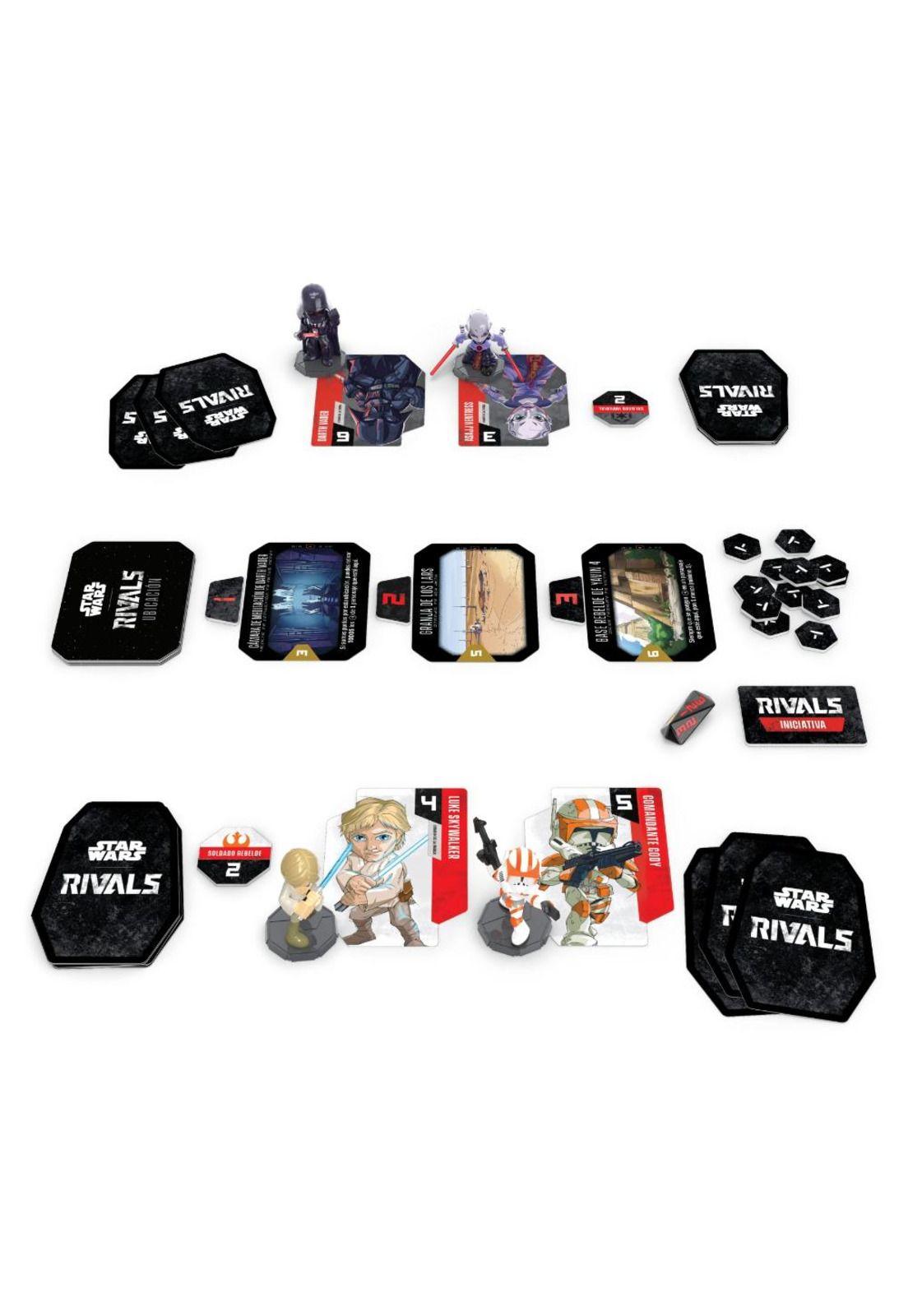 Star Wars Rivals S1 Premier Set-1