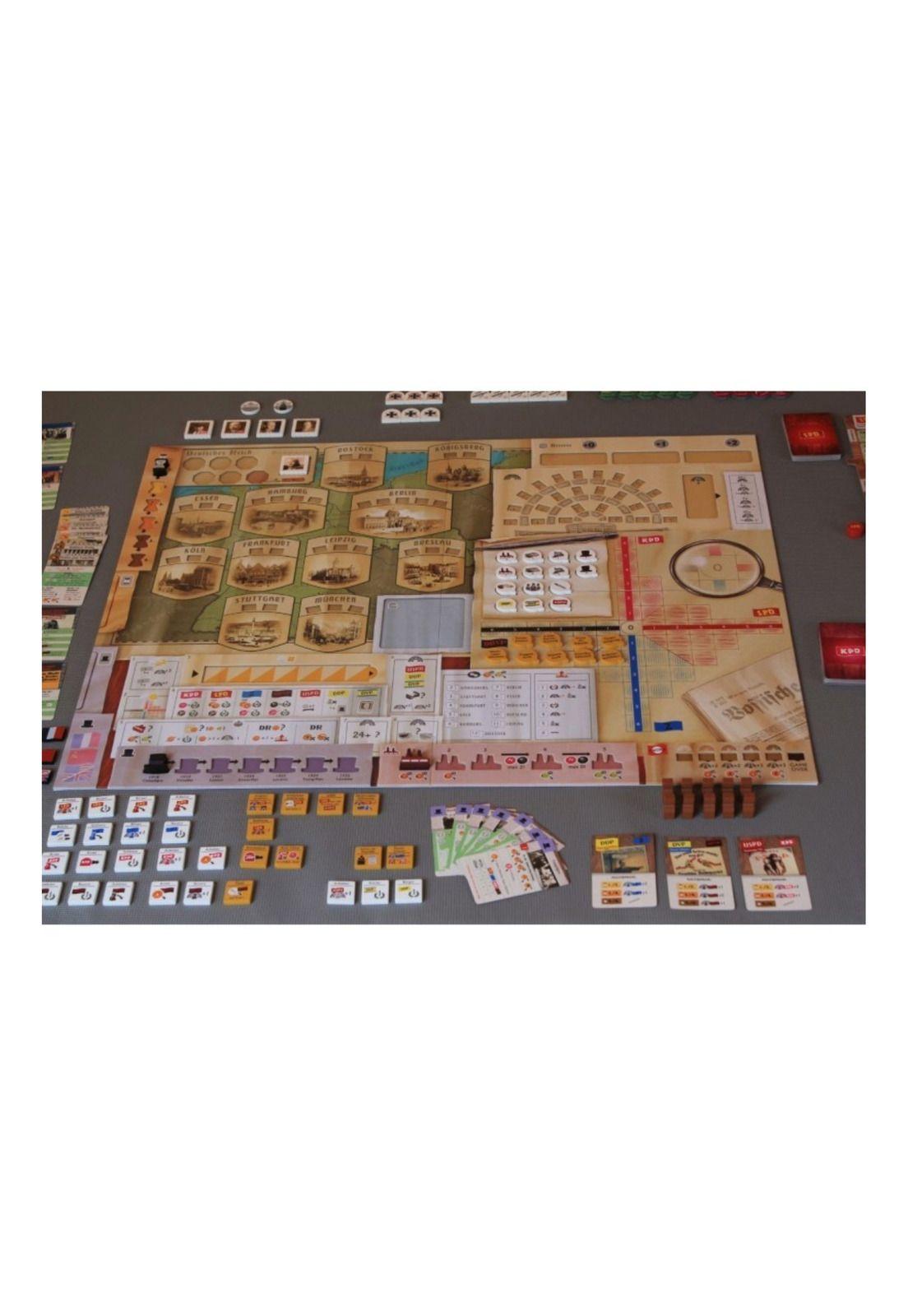 Weimar: La lucha por la democracia-2