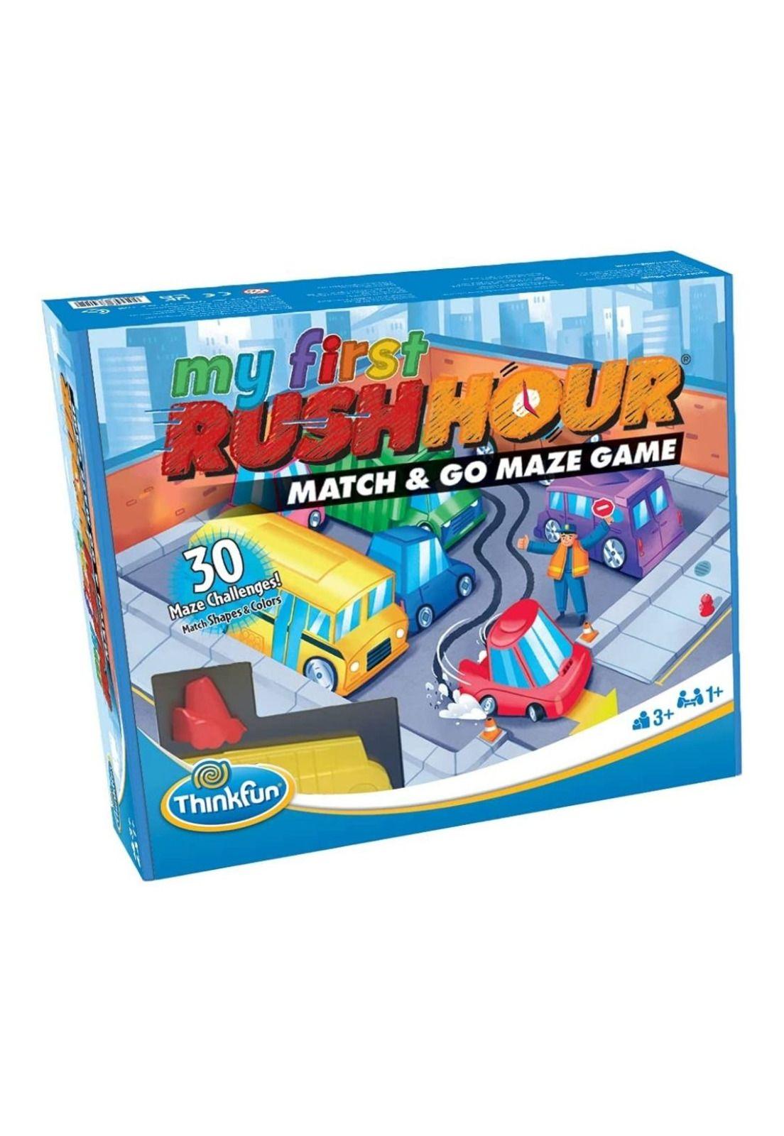 My First Rush Hour-0