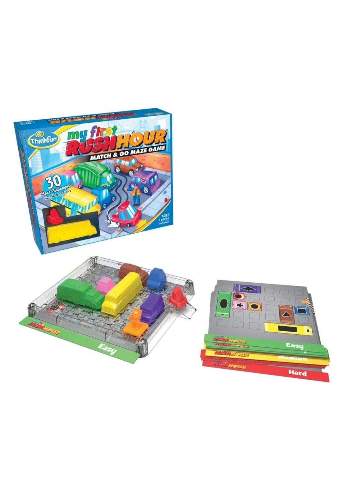 My First Rush Hour-1