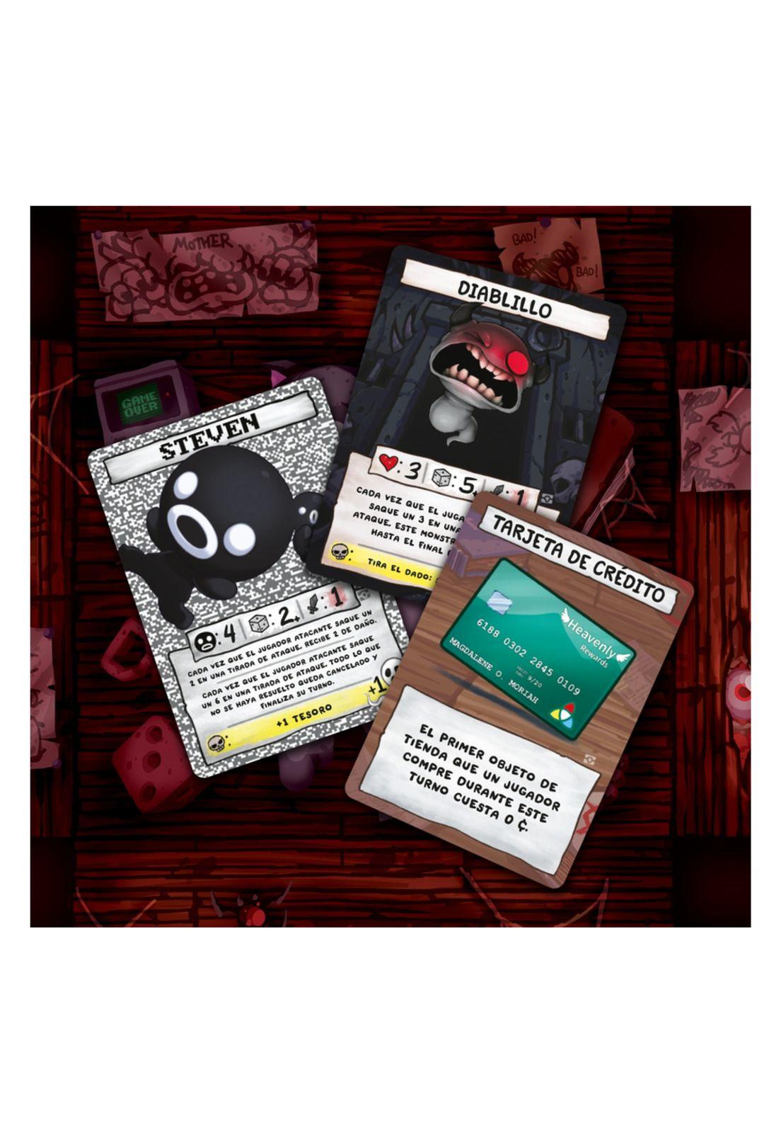 La Caja de Coleccionista Definitiva - Binding Of Isaac-3