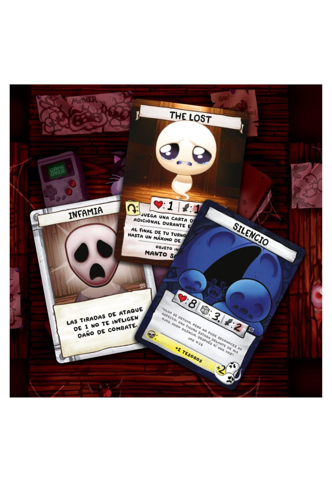 La Caja de Coleccionista Definitiva - Binding Of Isaac-4