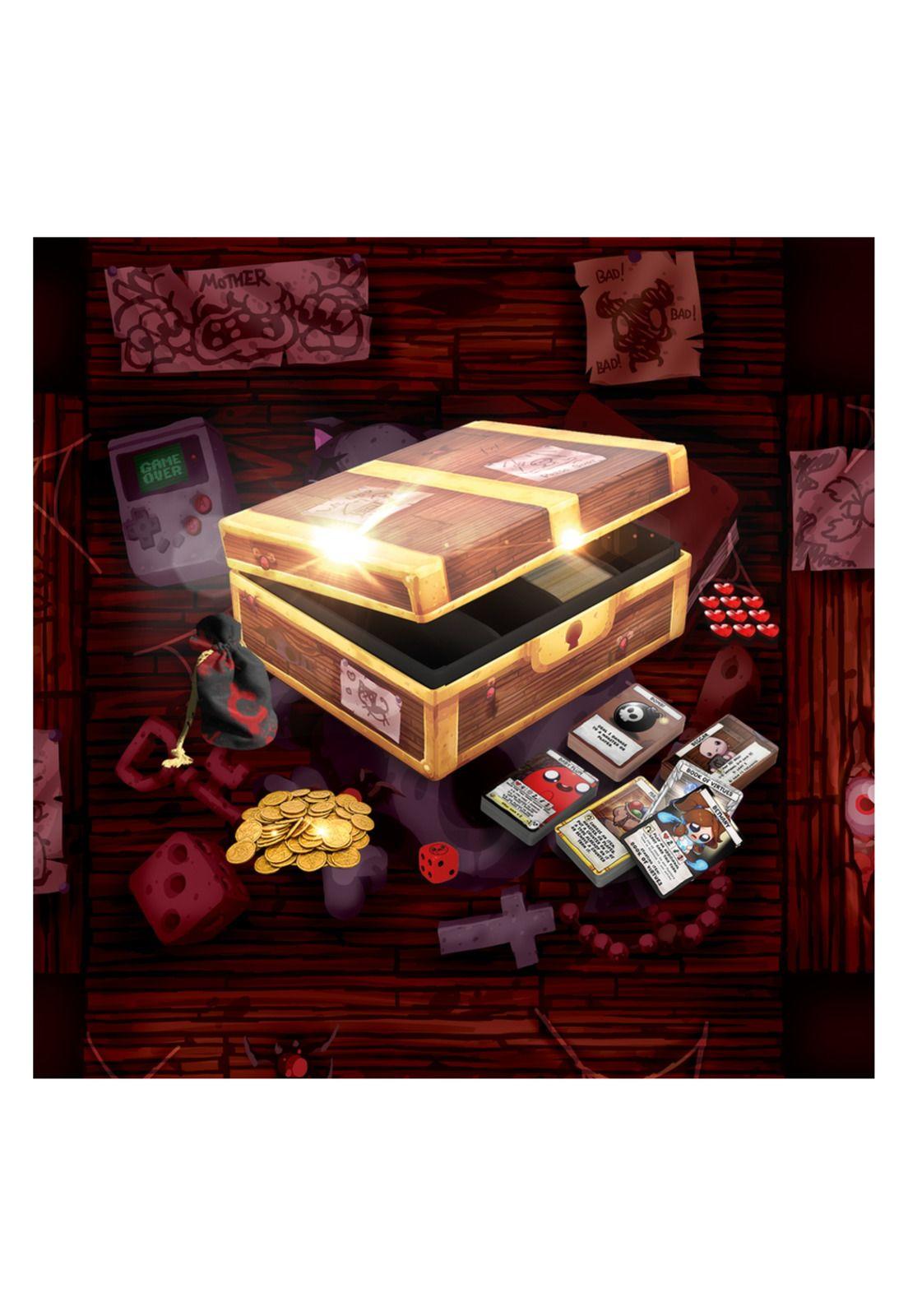La Caja de Coleccionista Definitiva - Binding Of Isaac-5