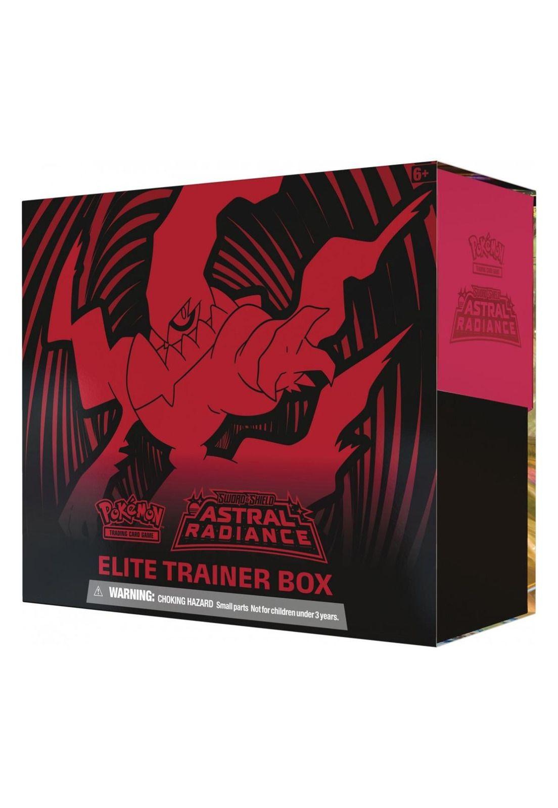 Pokémon Astral Radiance Elite Trainer Box Inglés-0