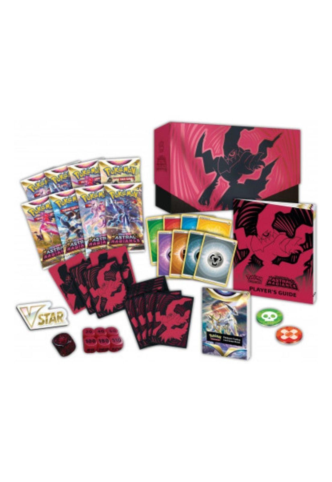 Pokémon Astral Radiance Elite Trainer Box Inglés-1
