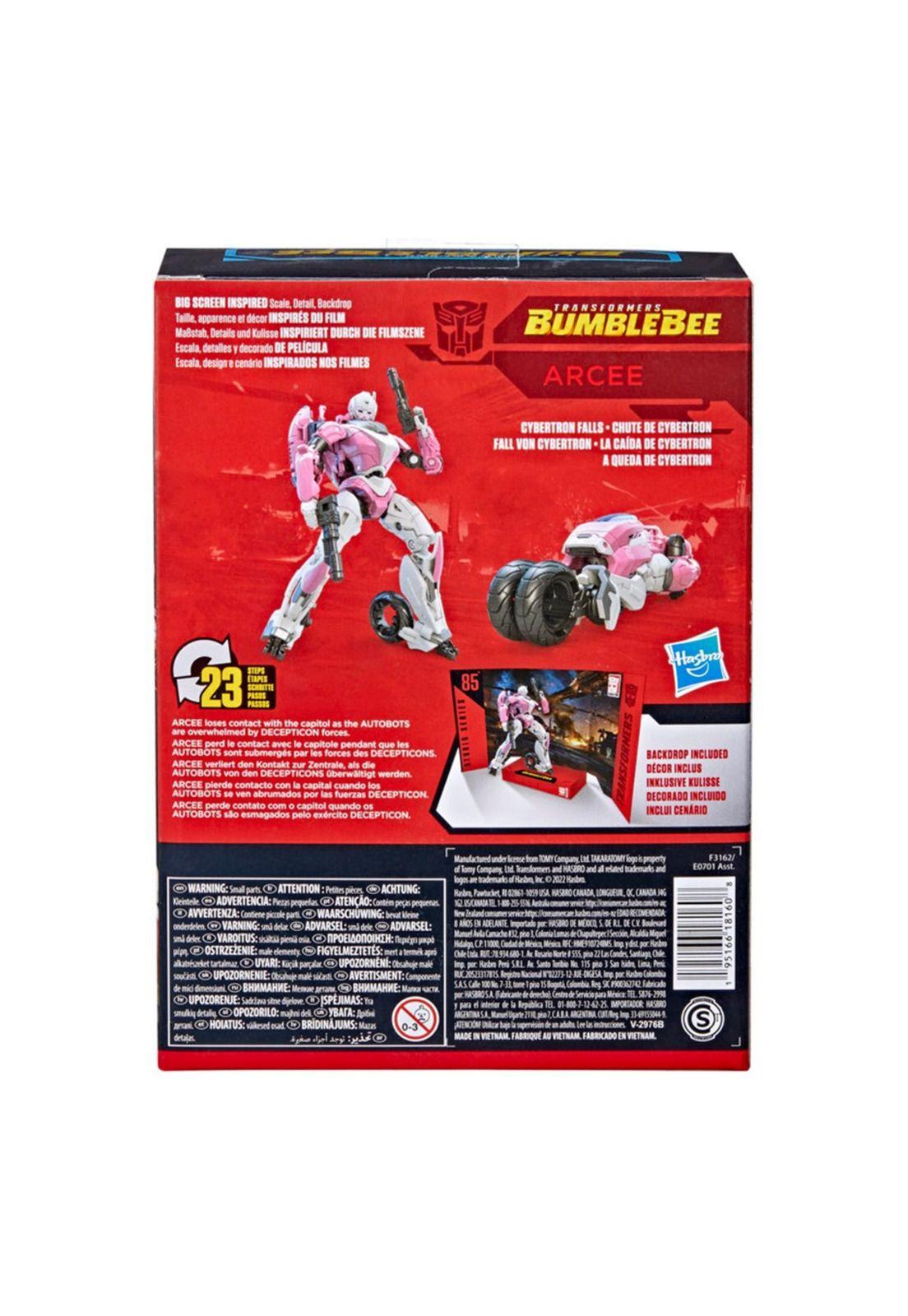 Transformers Studio Series Deluxe Arcee 85-4