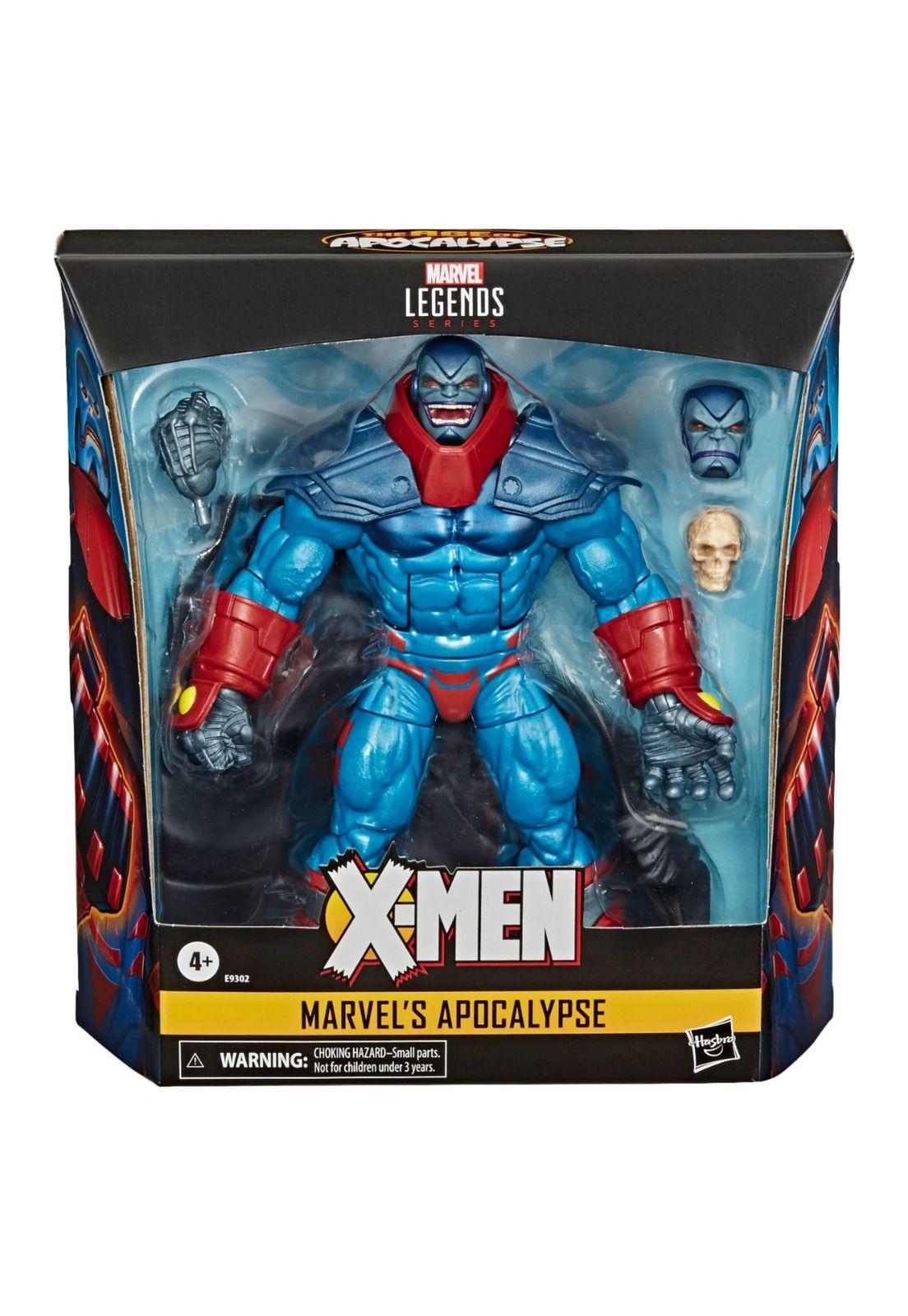 Marvel Legends Series - Figura Apocalypse Deluxe-0