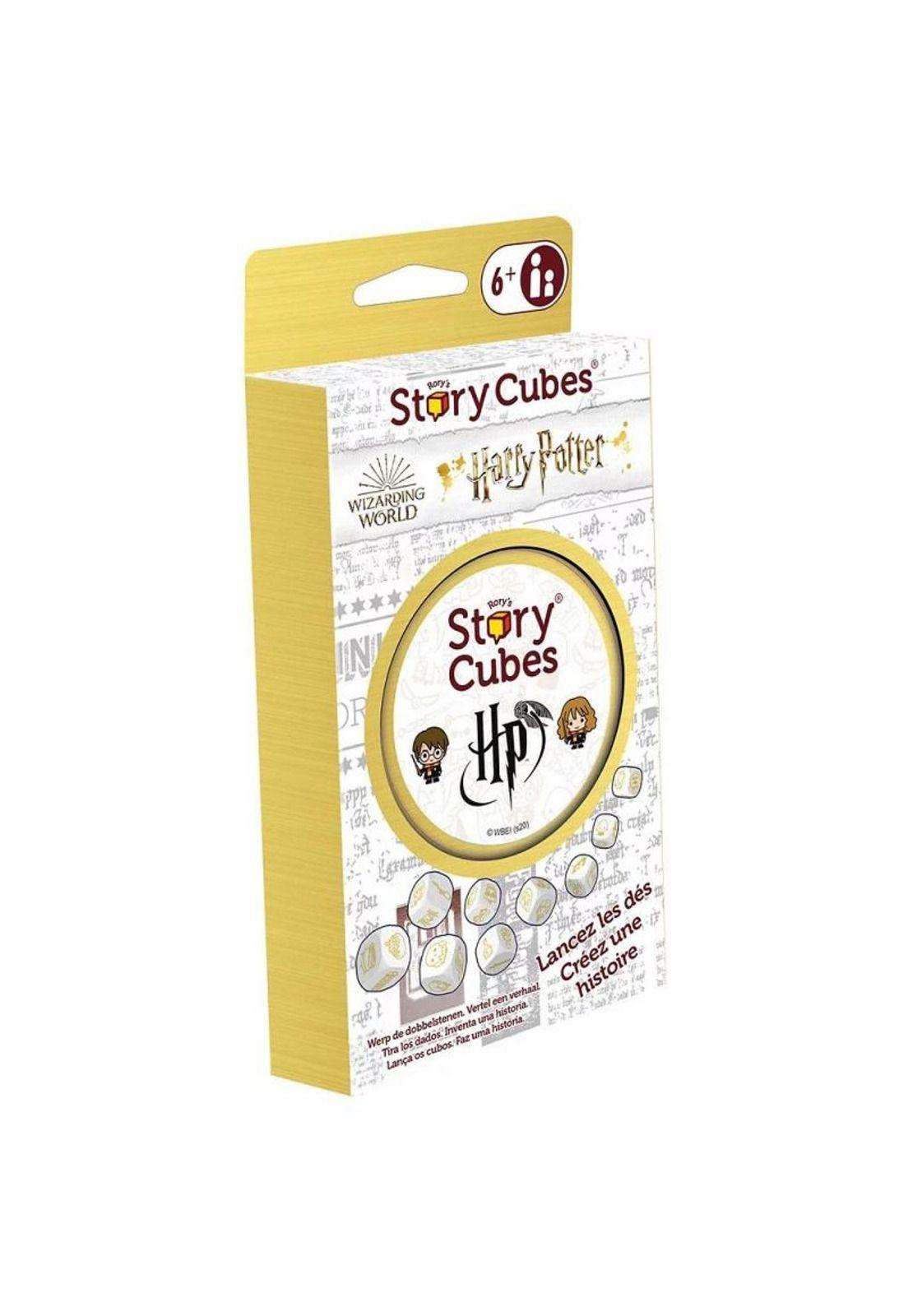 Story Cubes Harry Potter-0