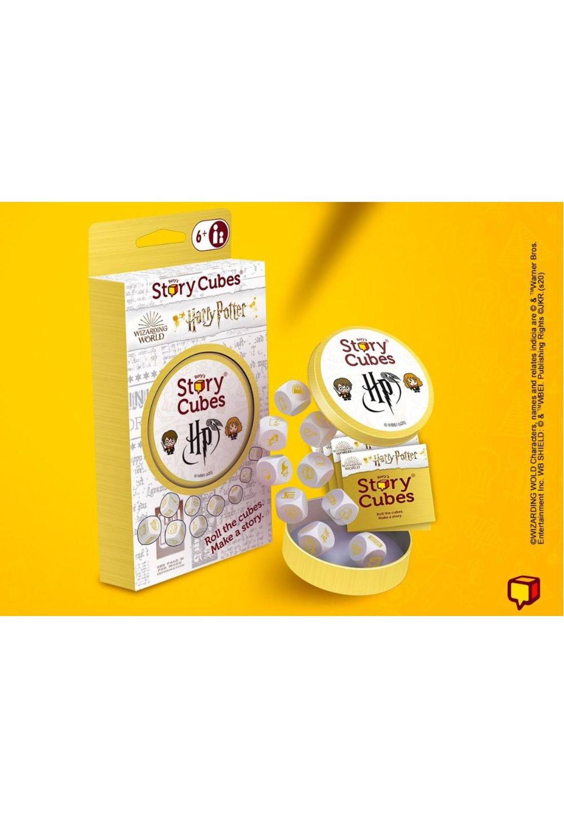 Story Cubes Harry Potter-1