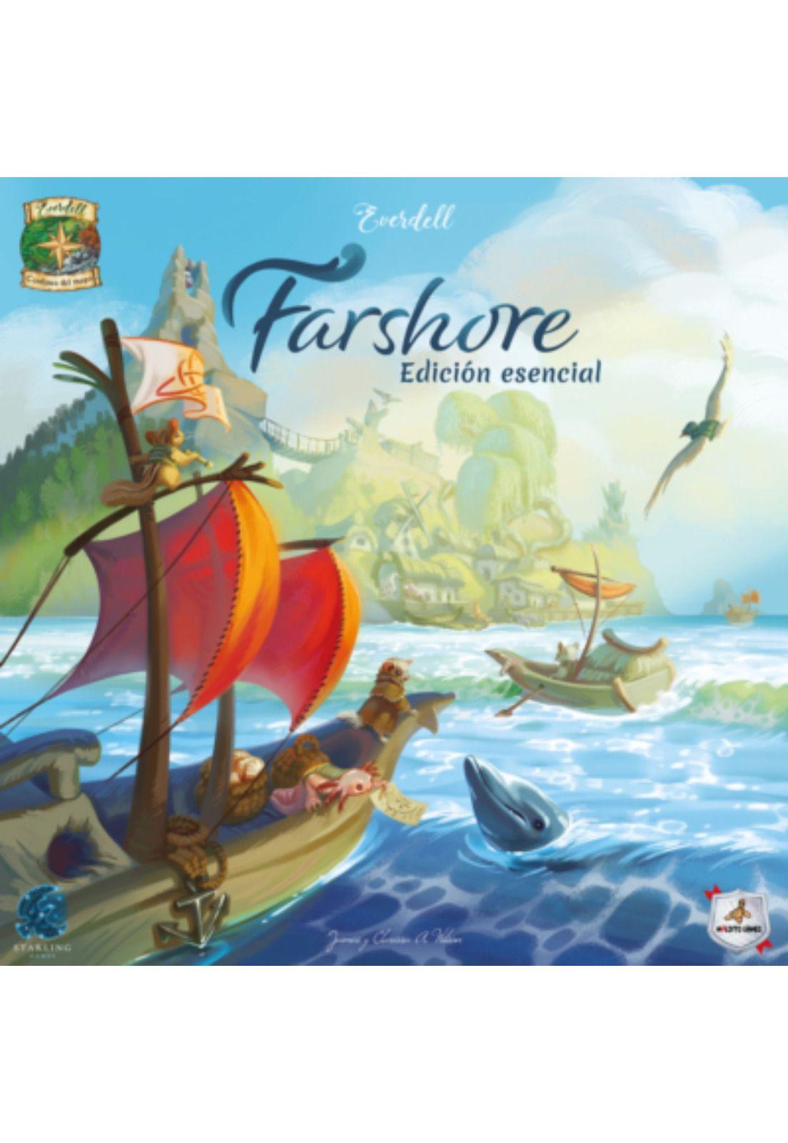 Farshore: Edición Esencial-0