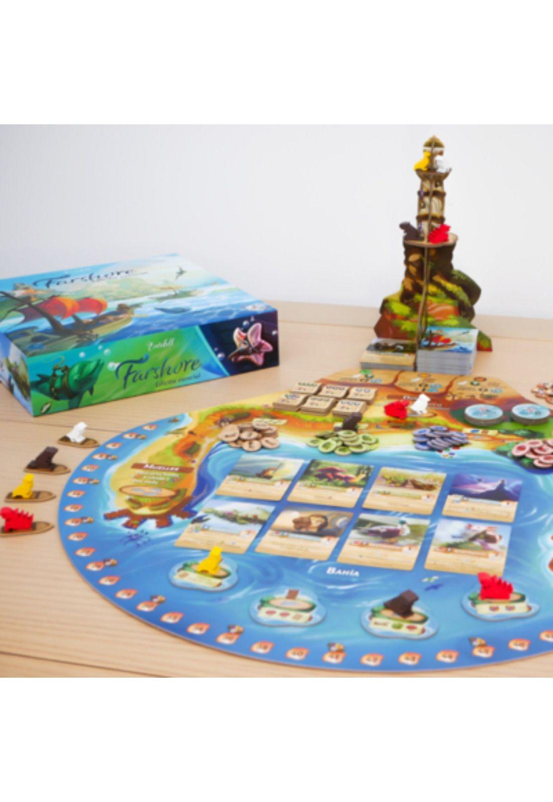 Farshore: Edición Esencial-1