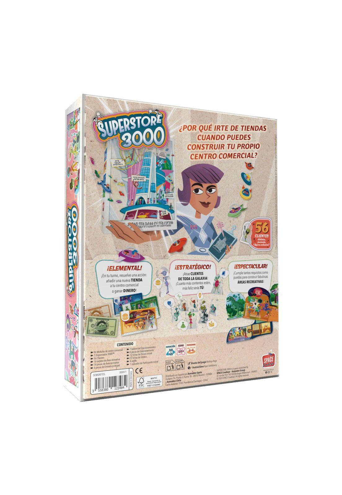 SuperStore 3000-3