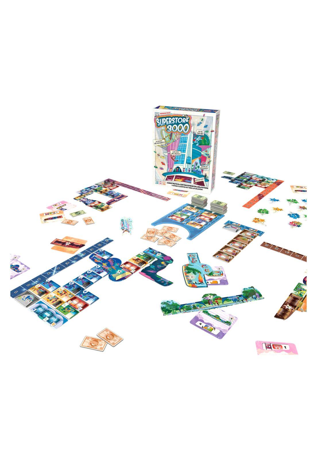 SuperStore 3000-4