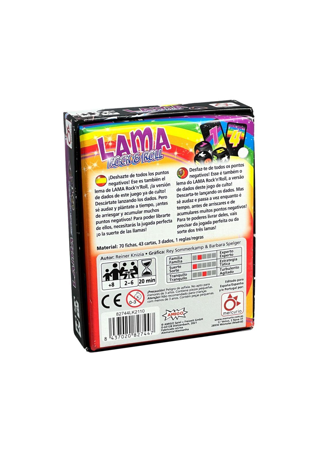 Lama Rock&Roll-2