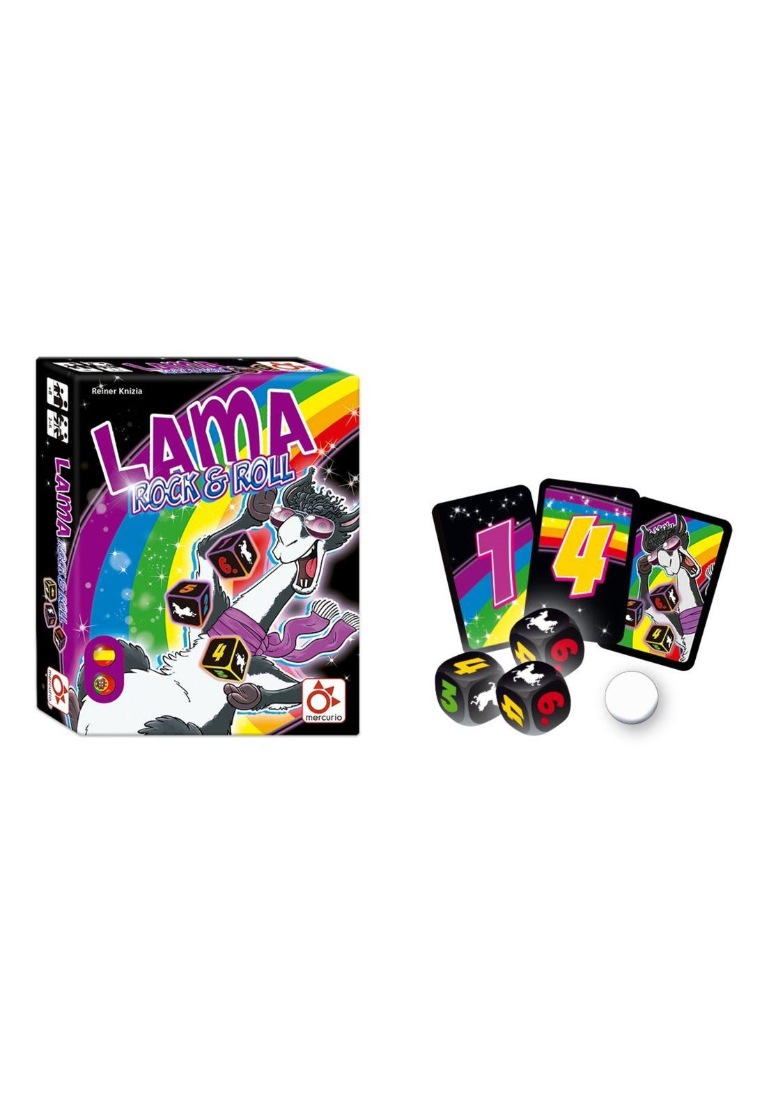 Lama Rock&Roll-3
