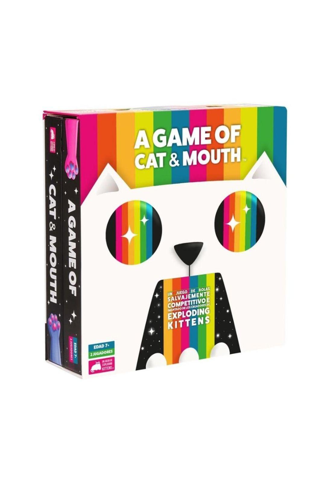 A Game of Cat and Mouth-0