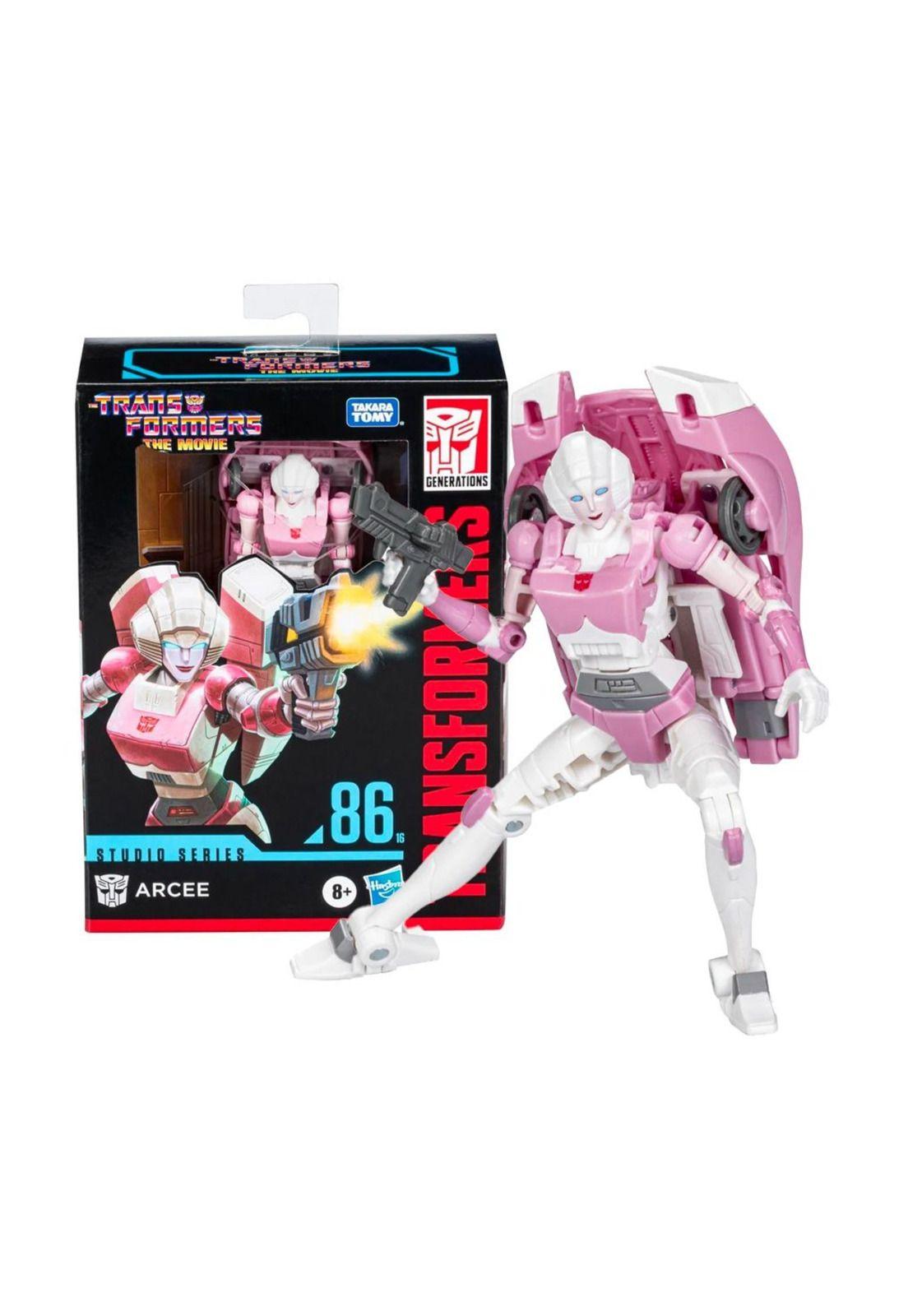 Transformers Studio Series Deluxe Arcee 86-4