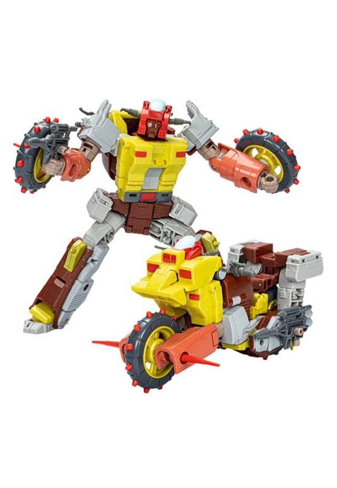 Transformers Studio Series Voyager Scrapheap 86-3