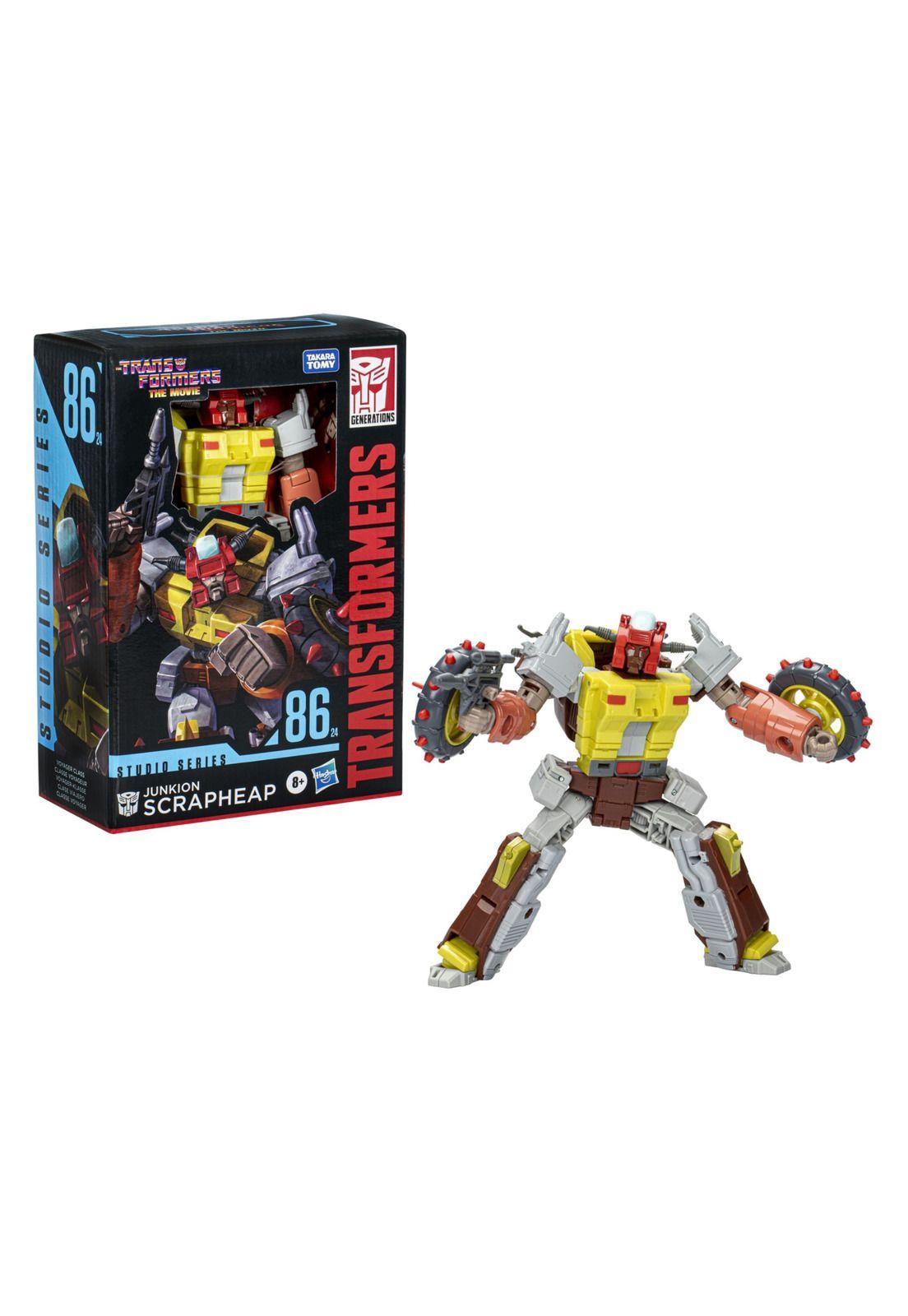 Transformers Studio Series Voyager Scrapheap 86-5