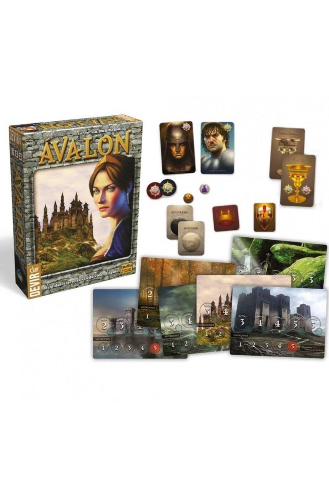 Avalon: La Resistencia-1
