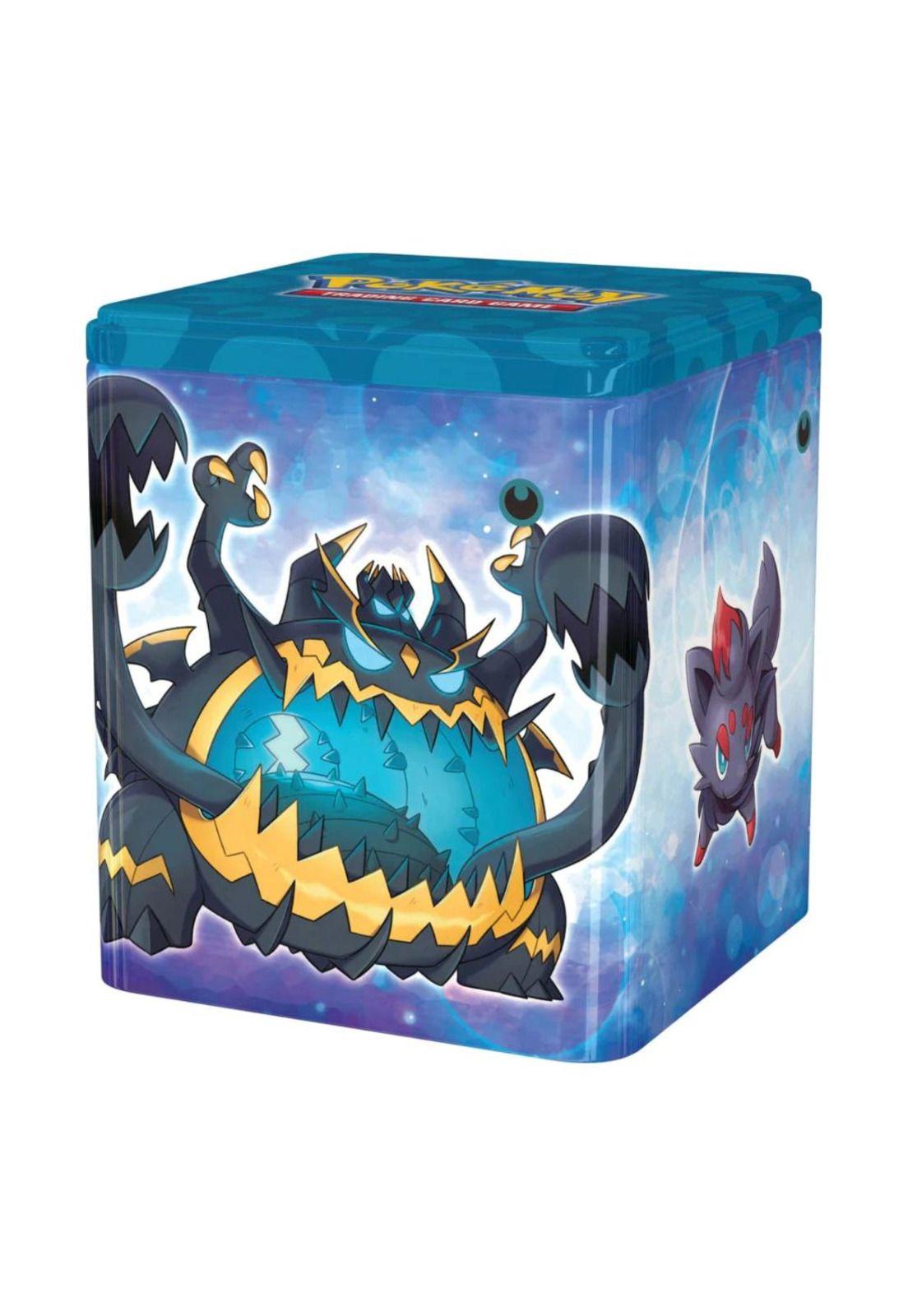 Pokémon Stacking Tin Darkness Inglés-0