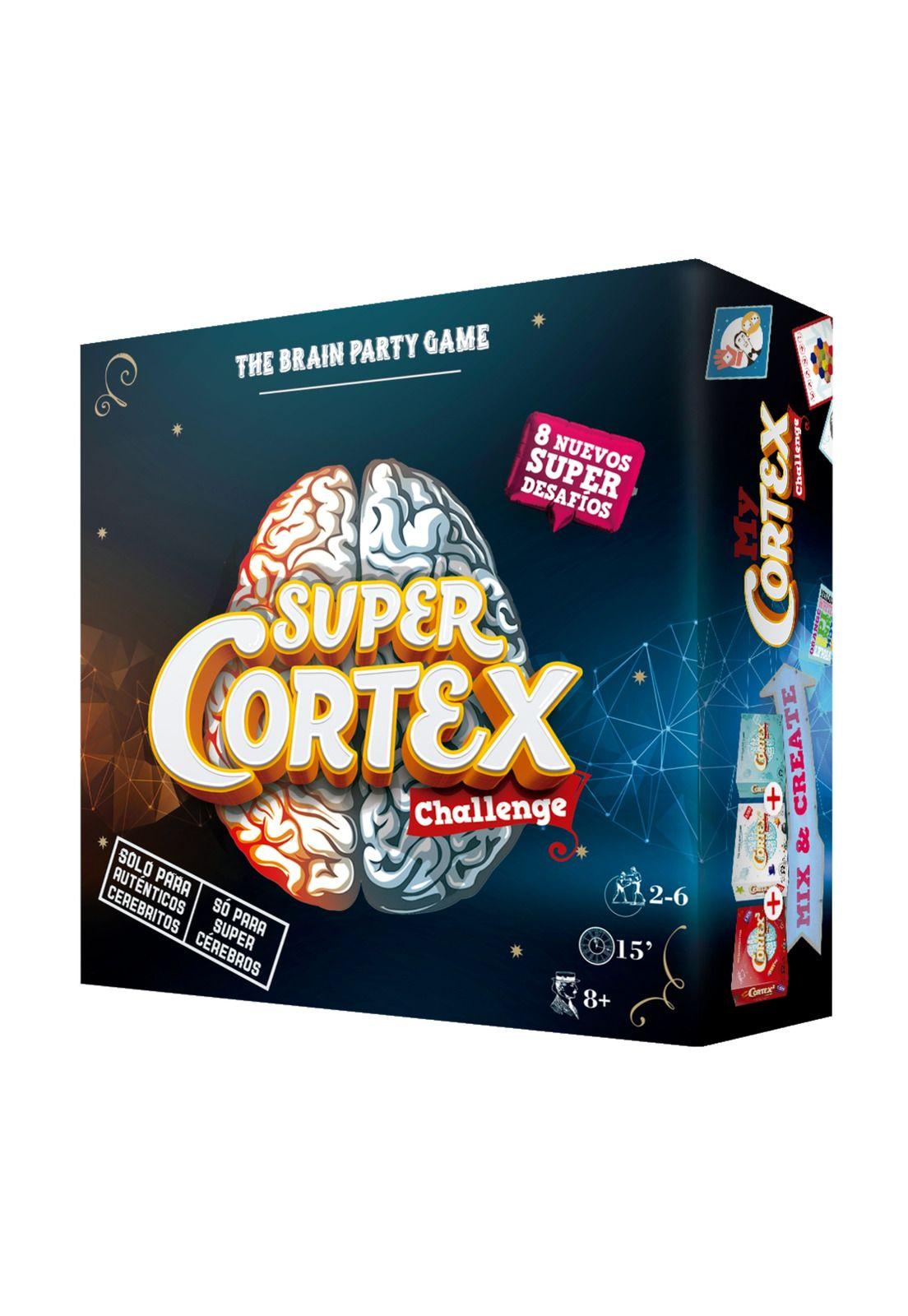 Super Cortex Challenge-0