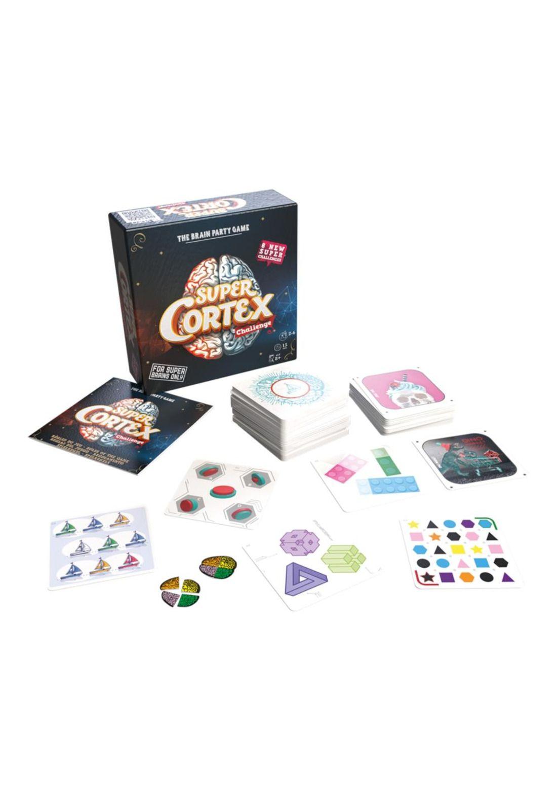 Super Cortex Challenge-1