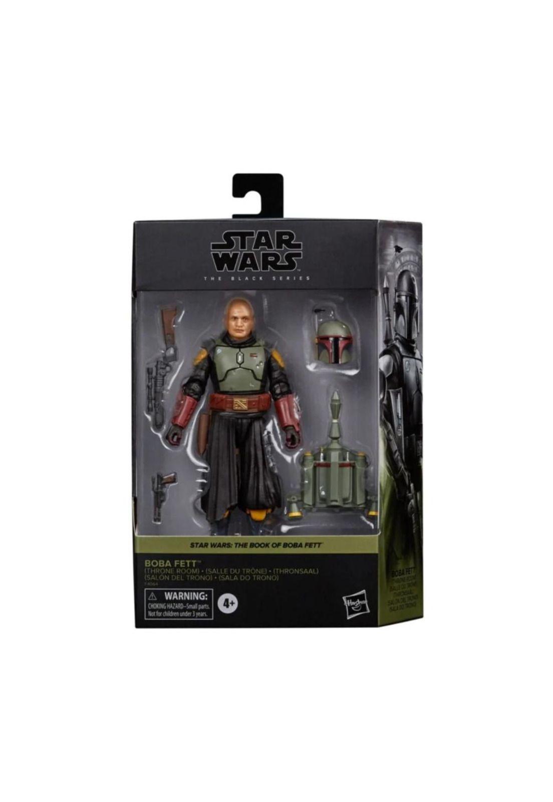 Star Wars The Black Series Boba Fett-0