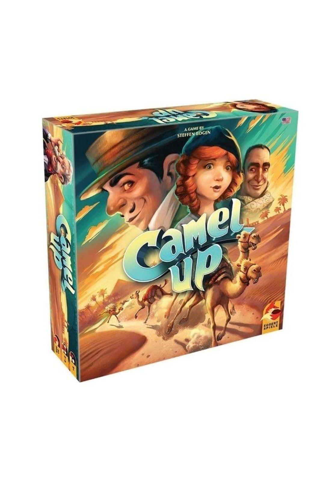 Camel Up 2.0-0