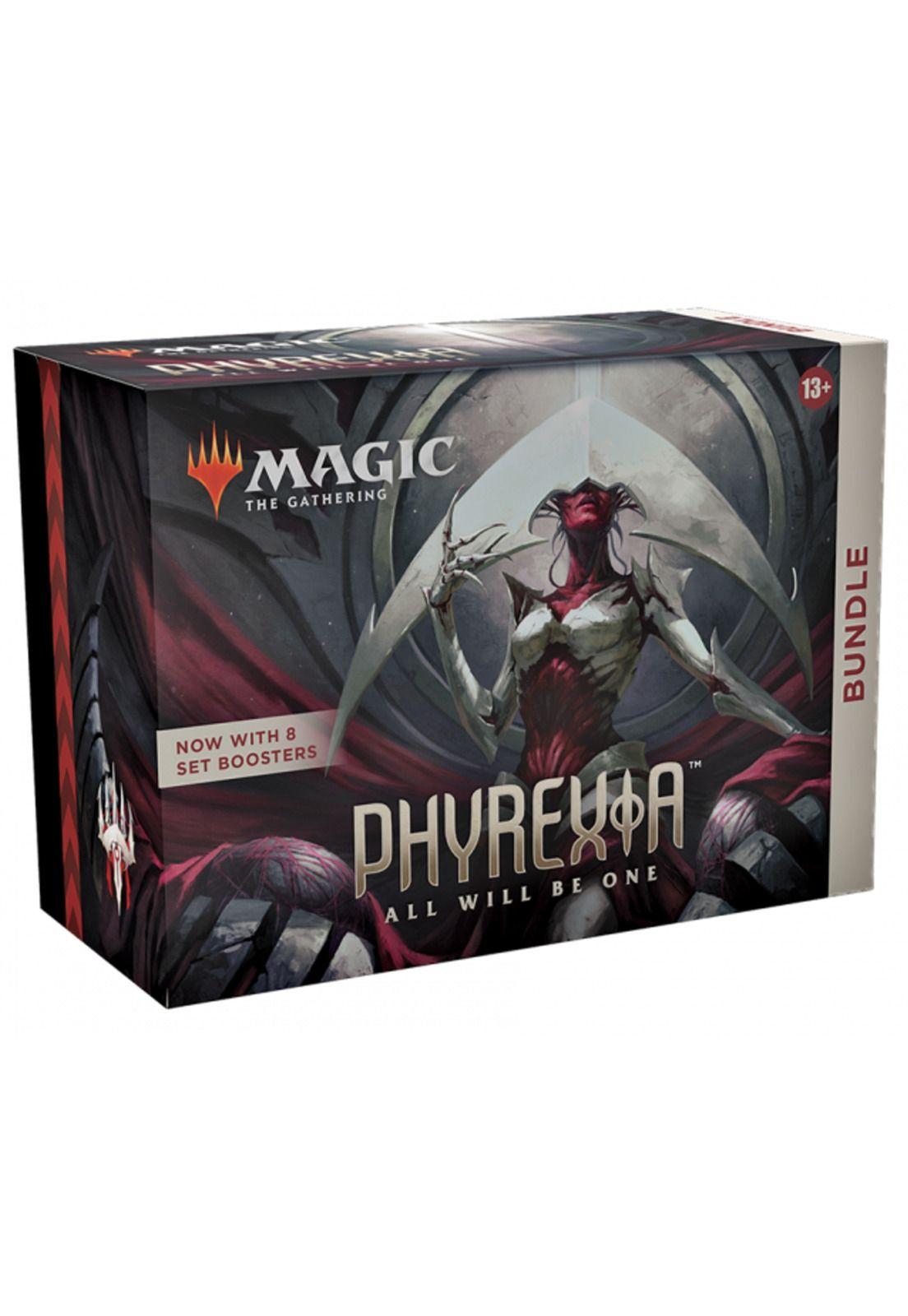 Magic Phyrexia: All Will Be One Bundle Inglés-1