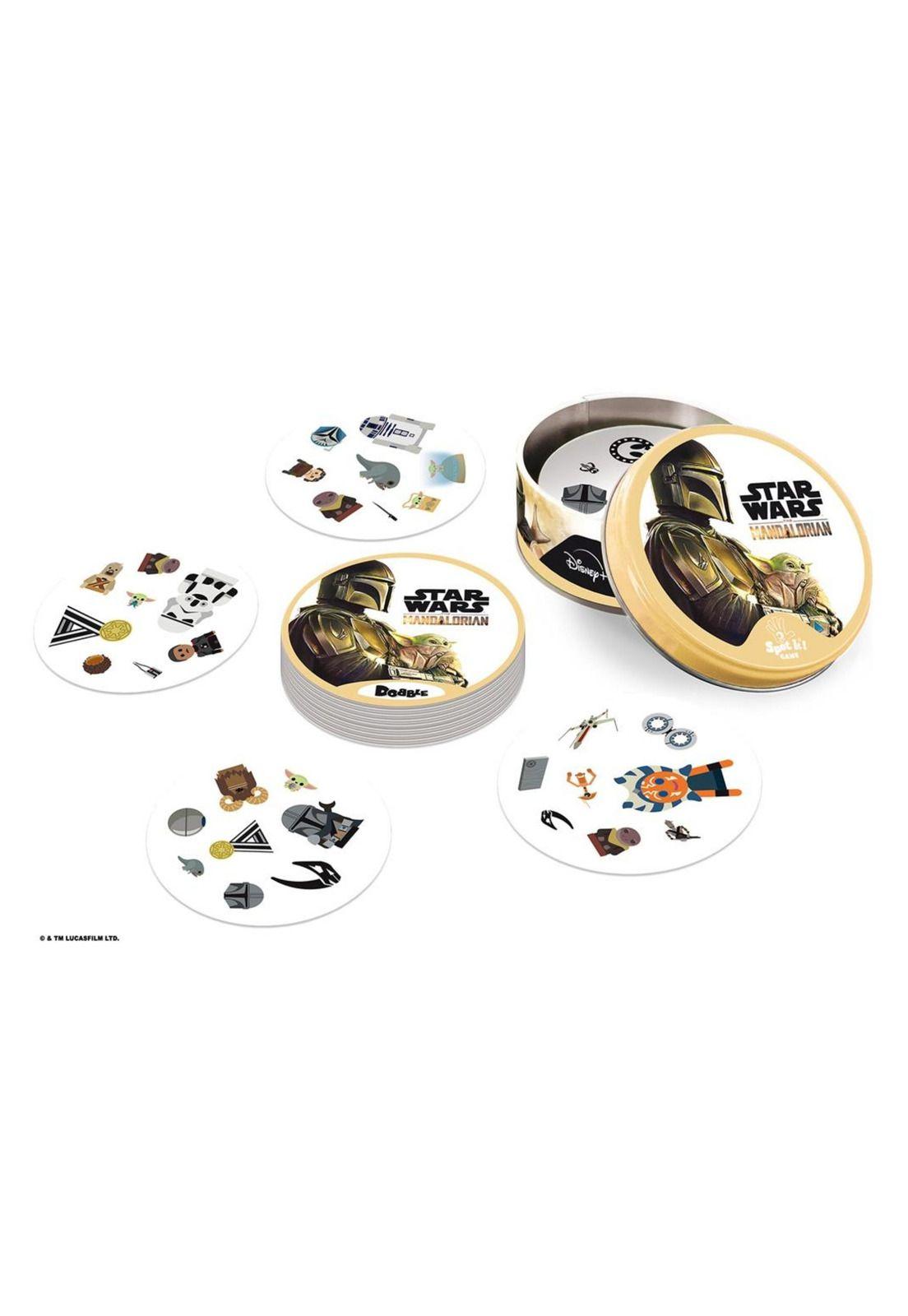 Dobble Mandalorian-2