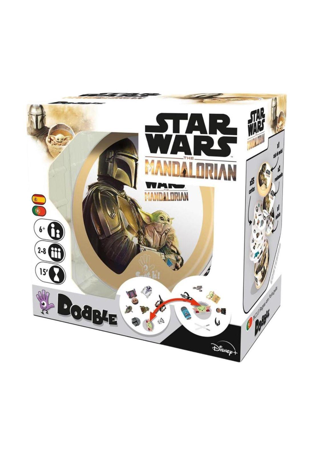 Dobble Mandalorian-0