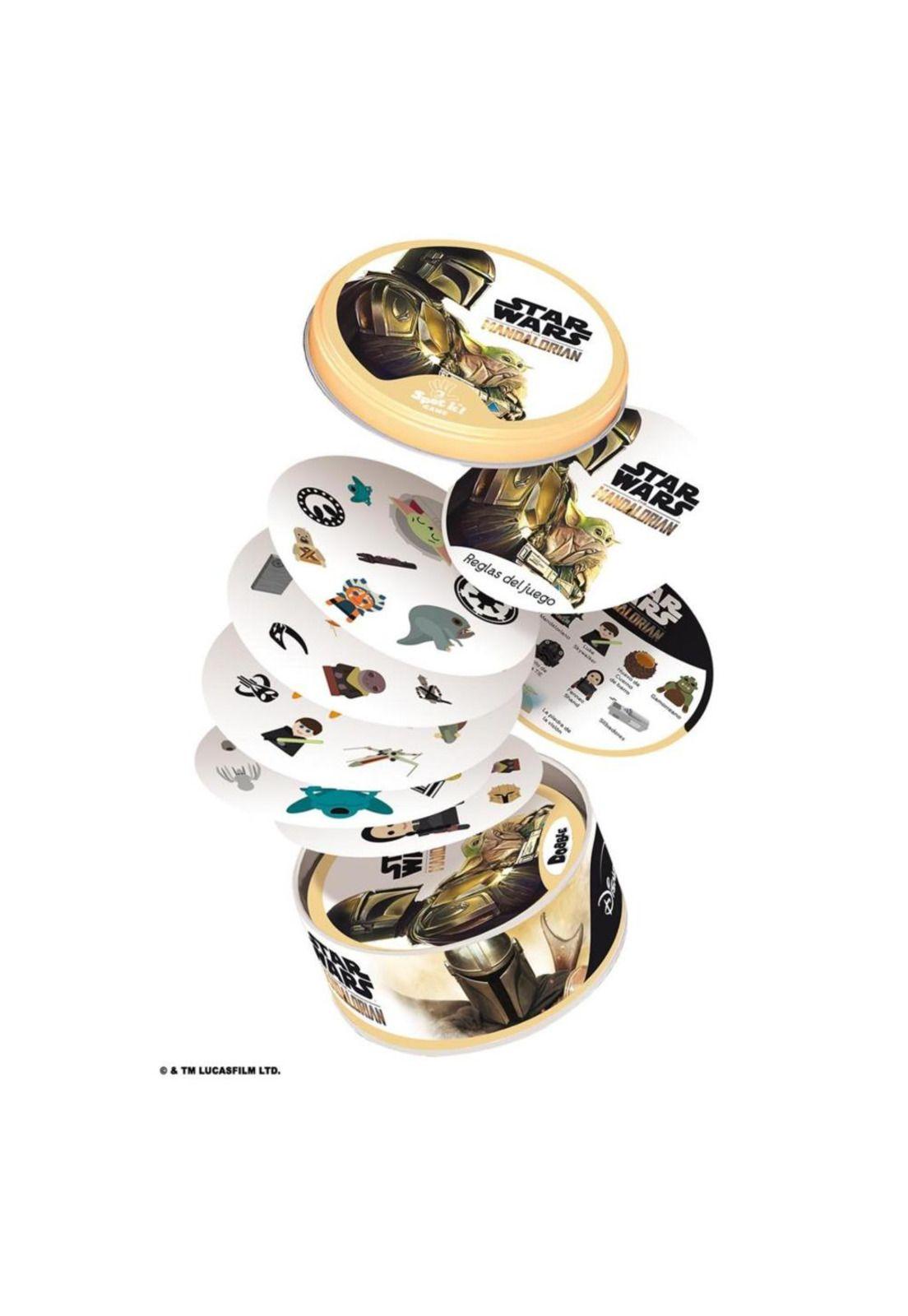 Dobble Mandalorian-1