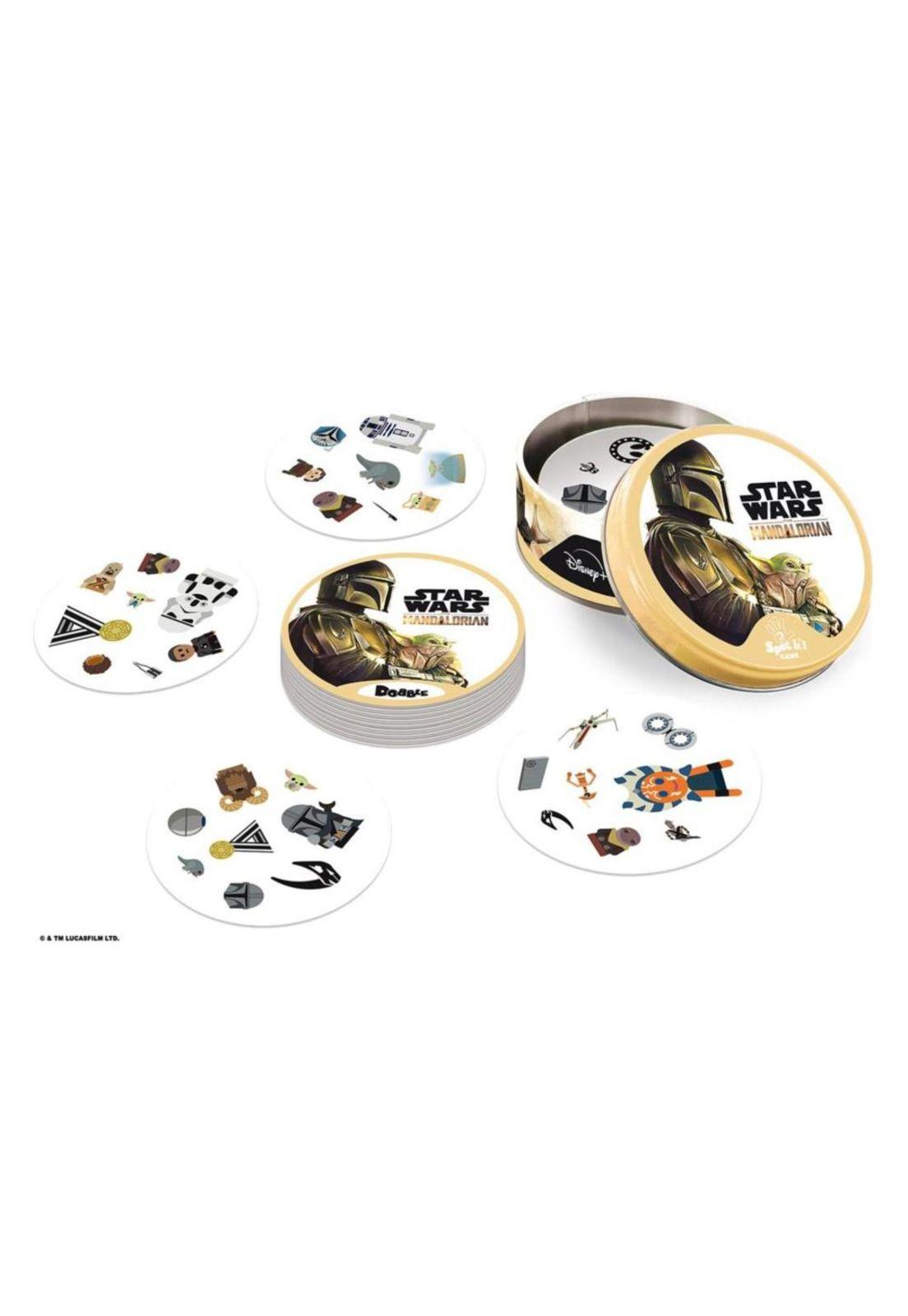 Dobble Mandalorian-2