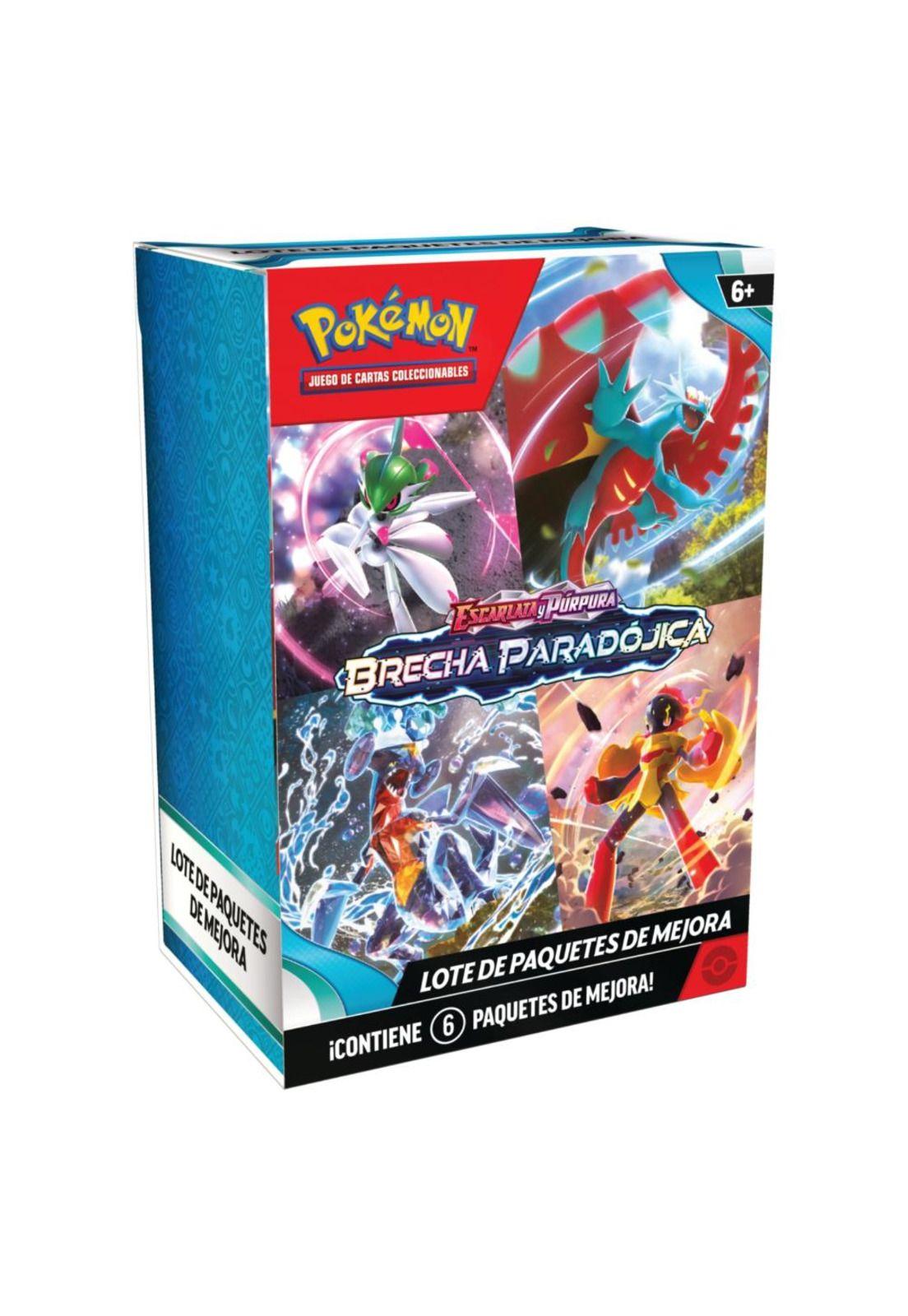 Pokémon Paradox Rift Bundle Español-0
