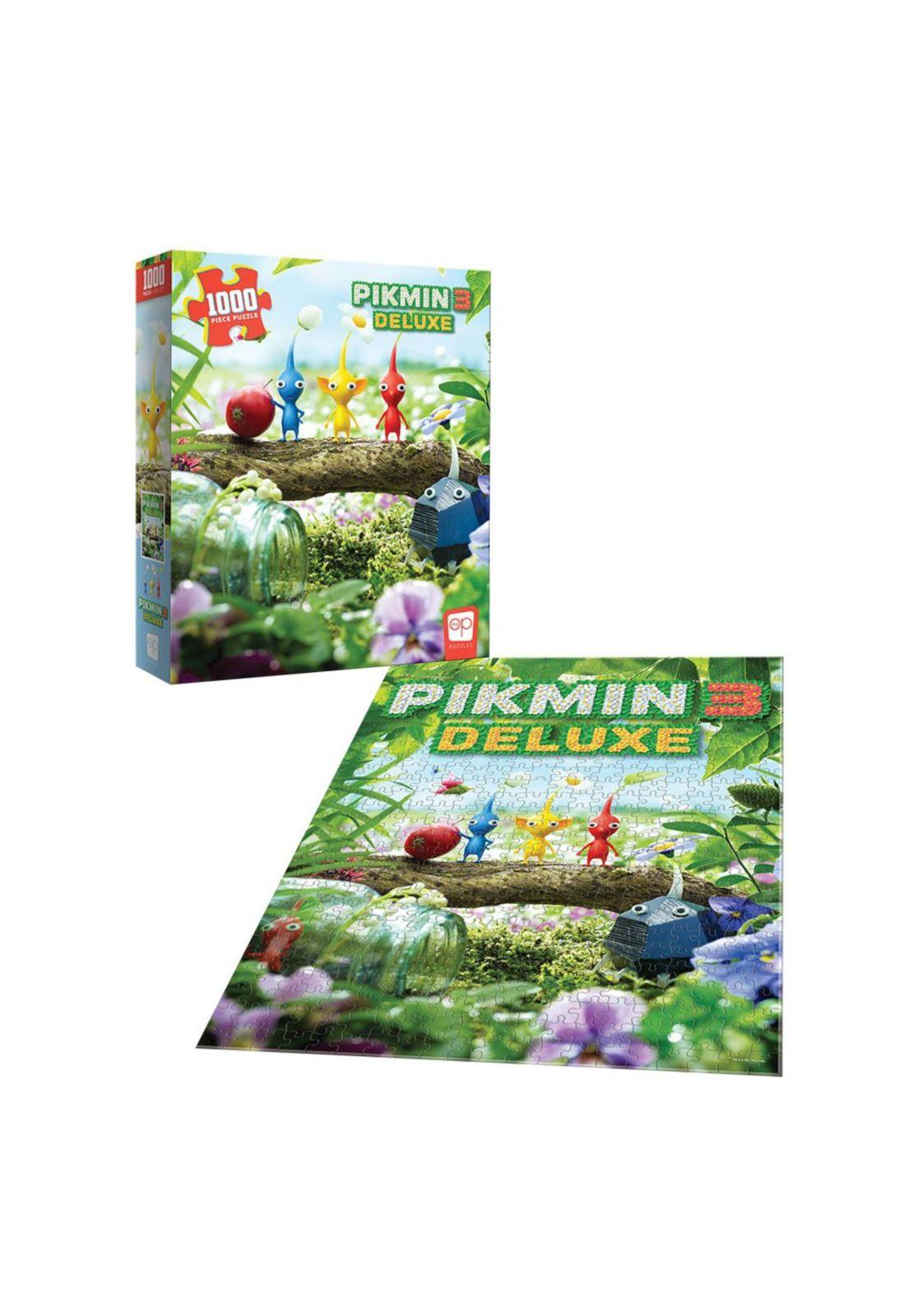 Puzzles OP 1000 piezas: Pikmin 3 Deluxe-1
