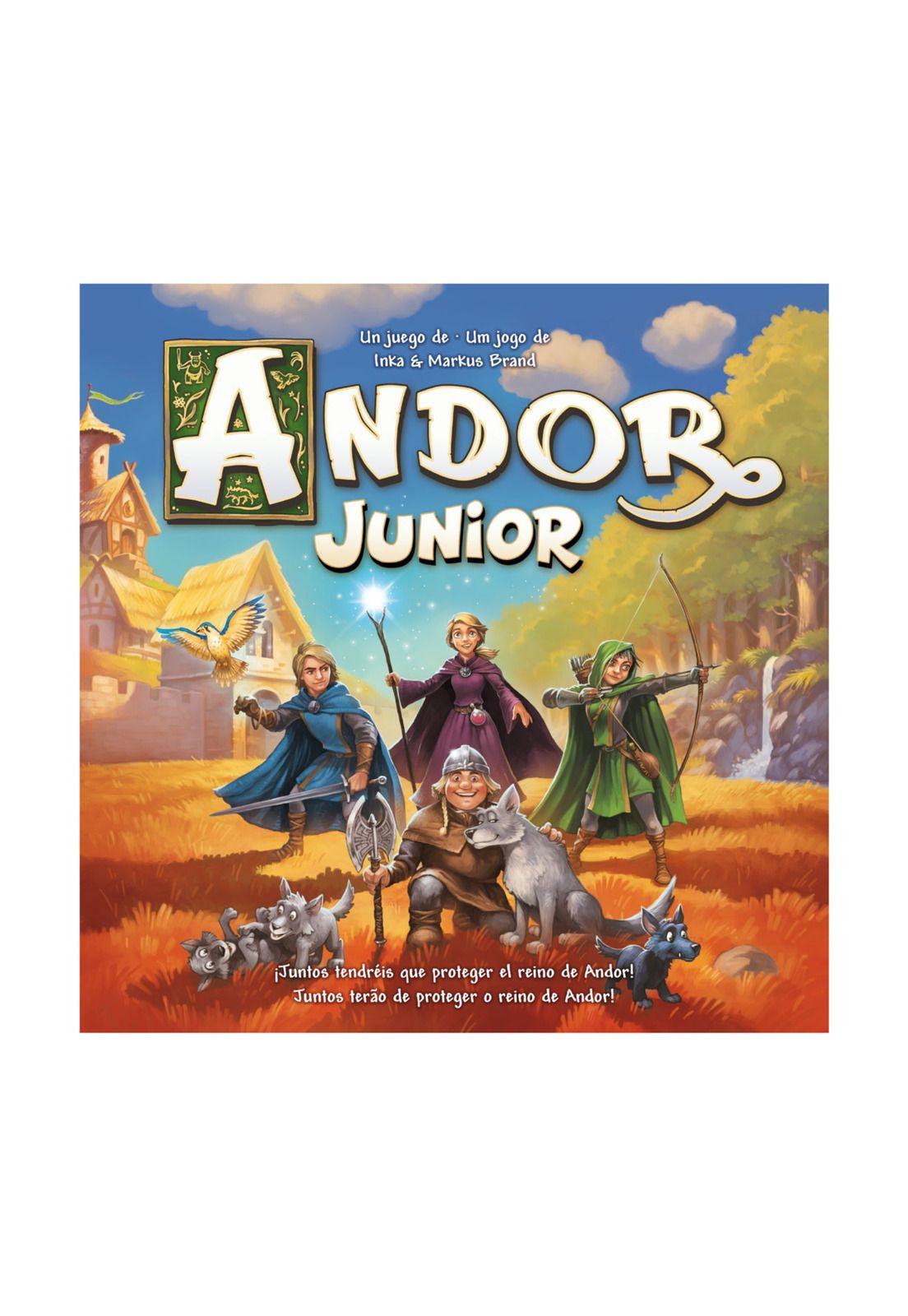 Las Leyendas de Andor Junior-2