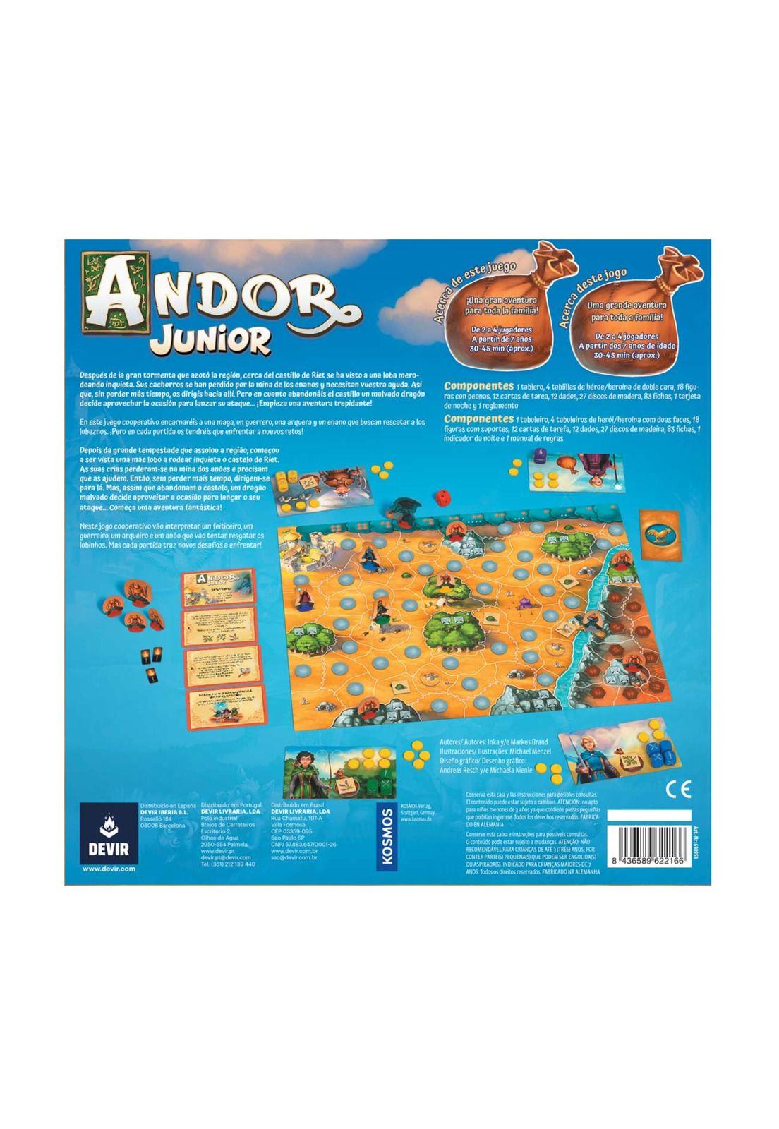 Las Leyendas de Andor Junior-3