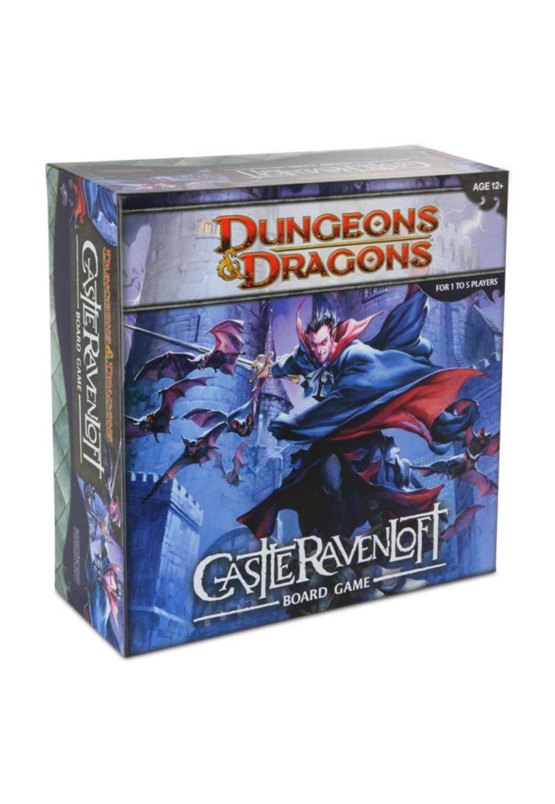 Castle Ravenloft-0