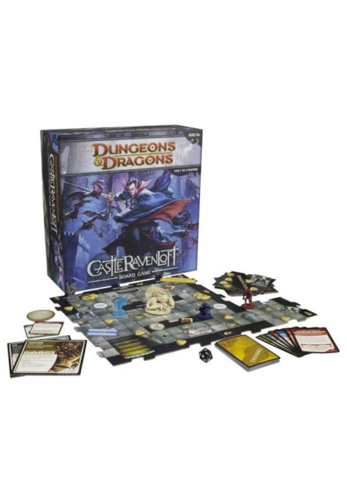 Castle Ravenloft-1