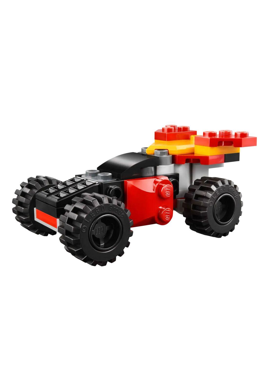 Lego Bolsa Creator Mini Camioneta Monstruo Convertible (30691)-2