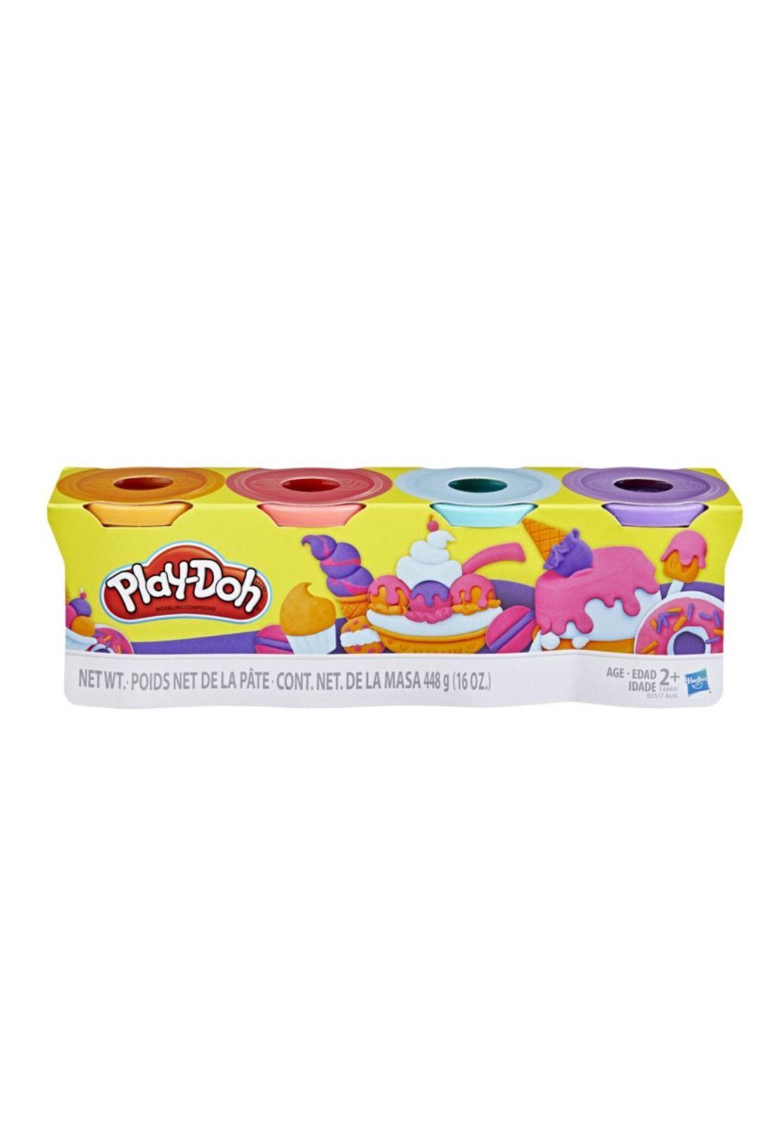 Play Doh Pack Dulces Colores-2