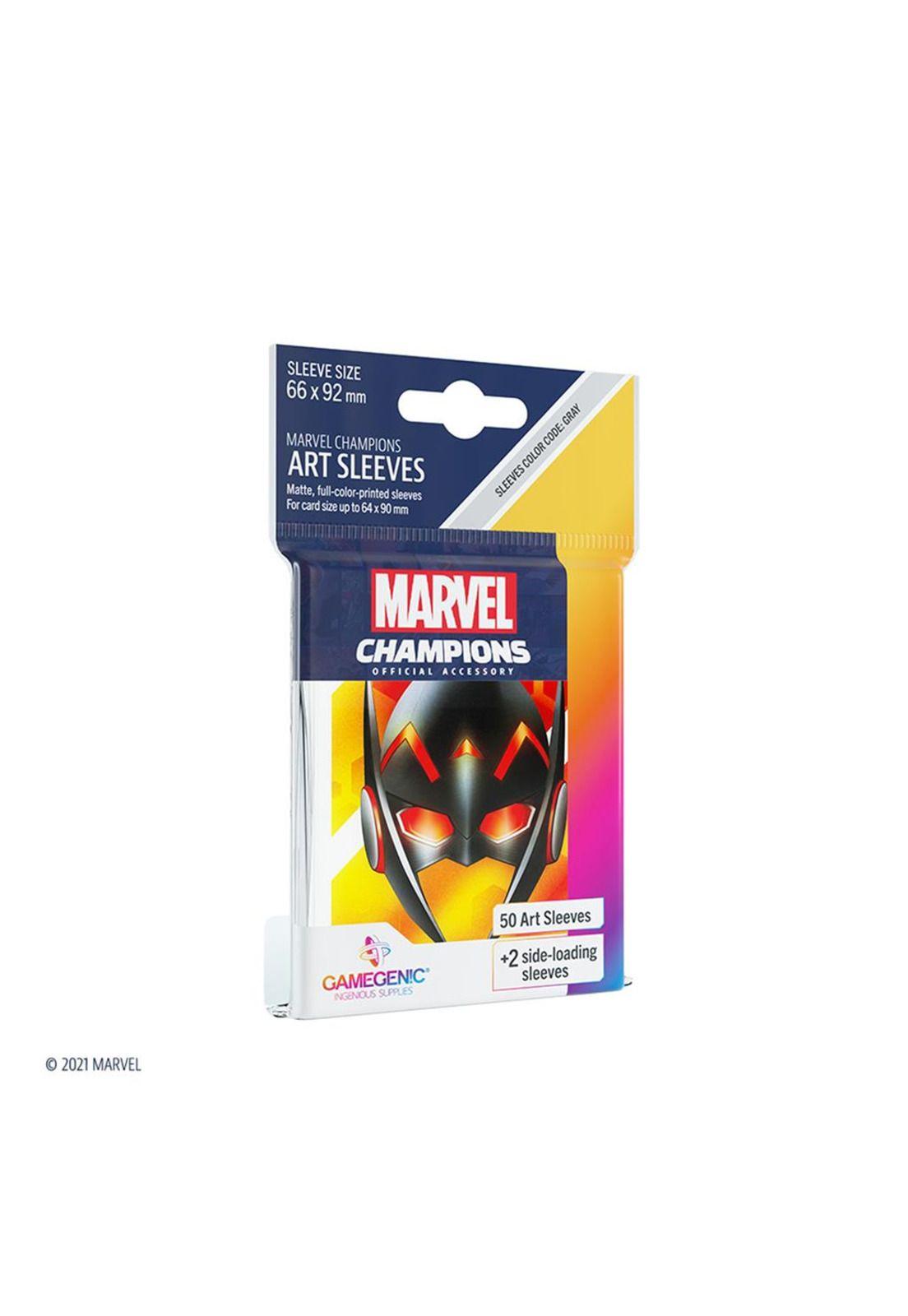 Marvel Champions Sleeves – Wasp-0