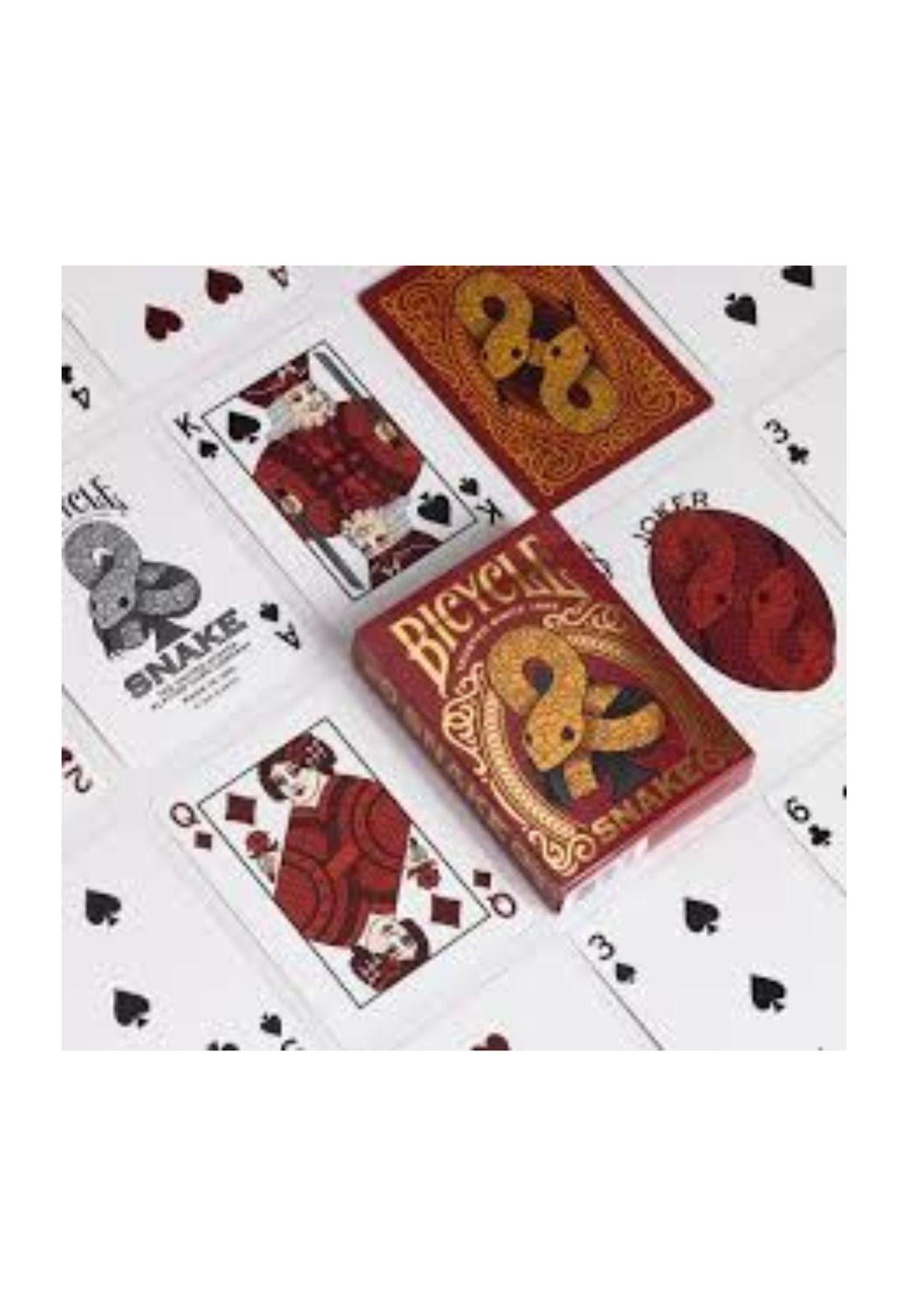 Naipe Bicycle Snake-2