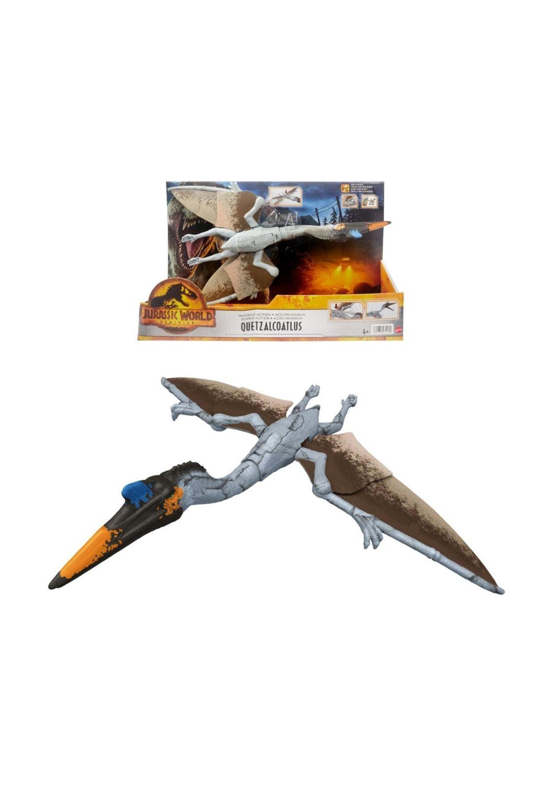 Quetzalcoatlus Acción Masiva Jurassic World-0