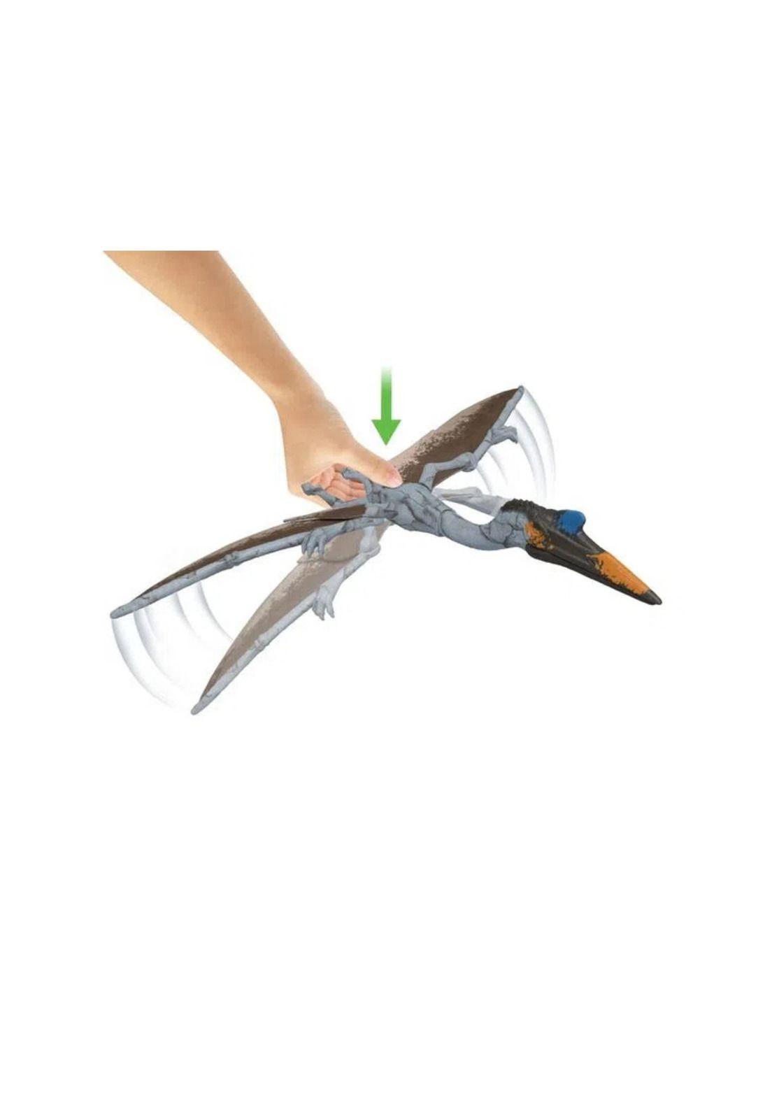 Quetzalcoatlus Acción Masiva Jurassic World-1