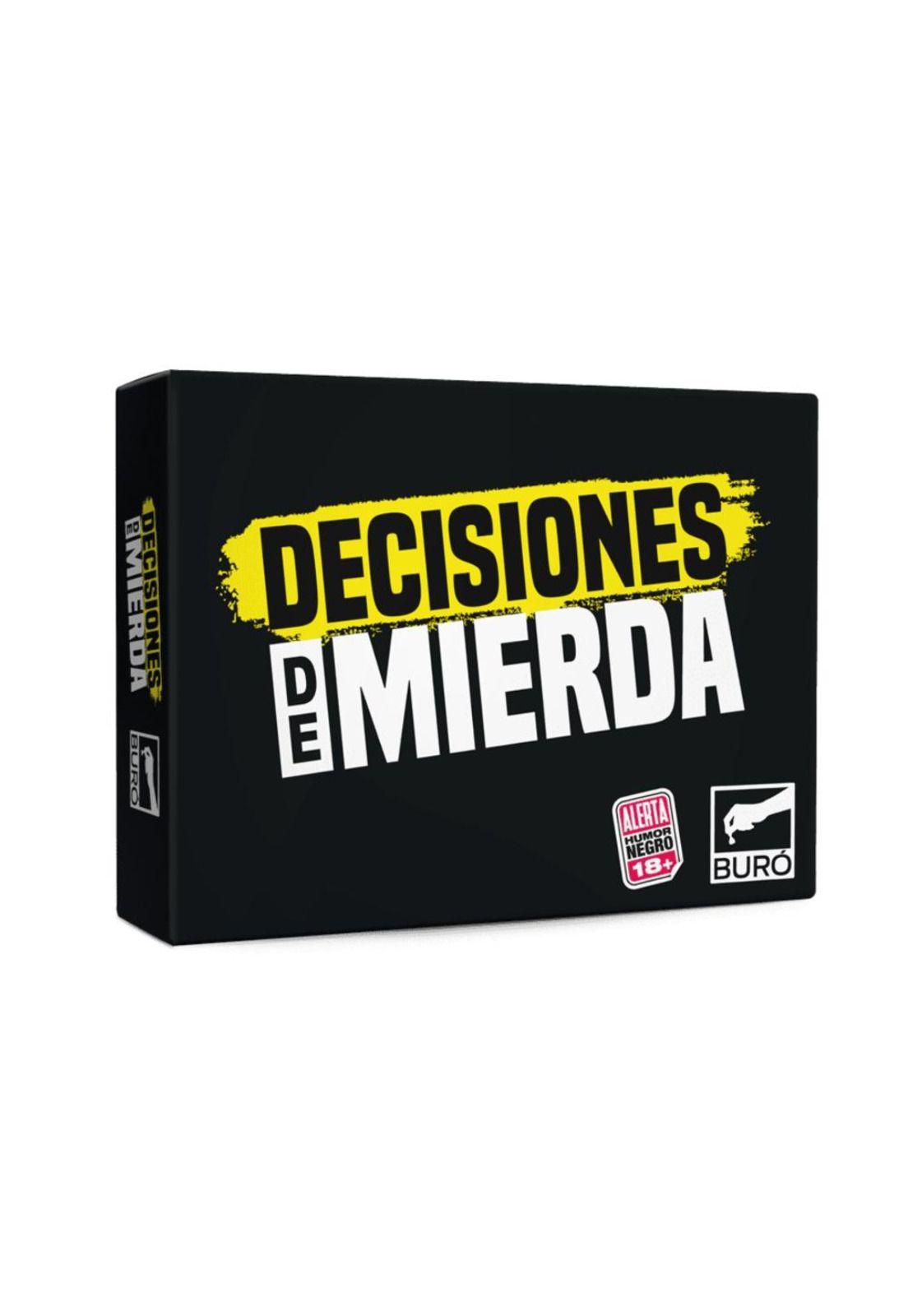 Decisiones De Mierda-0
